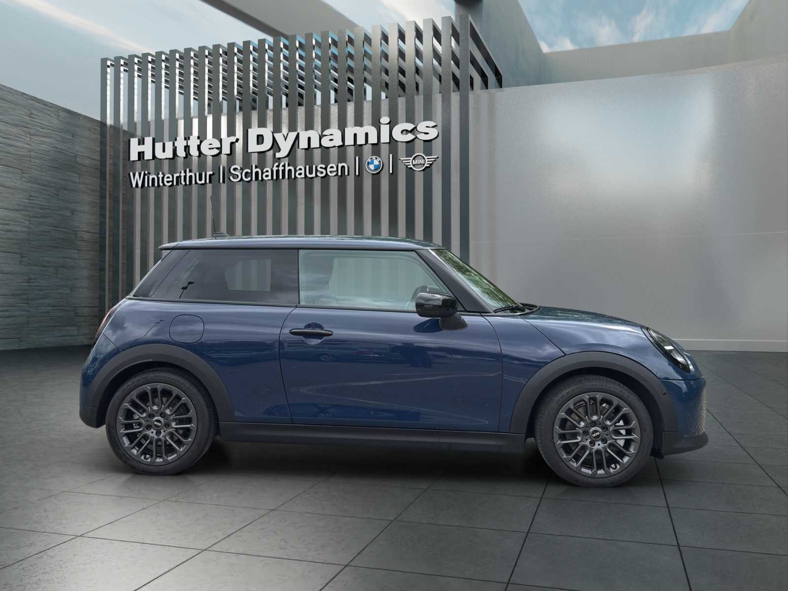MINI F66 1.5i Cooper C Paket XS-image-3