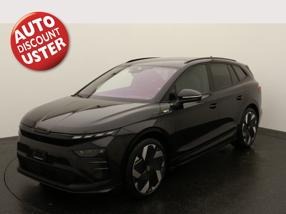 SKODA Enyaq 4x4 RS