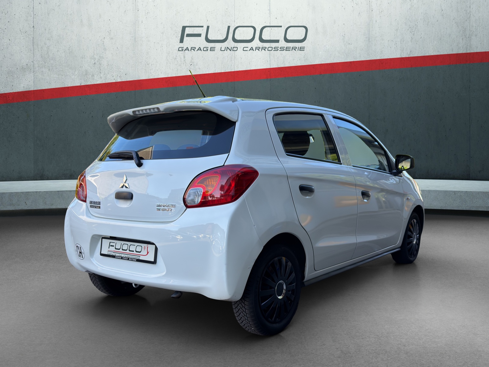 MITSUBISHI Space Star 1.0 Inform-image-2