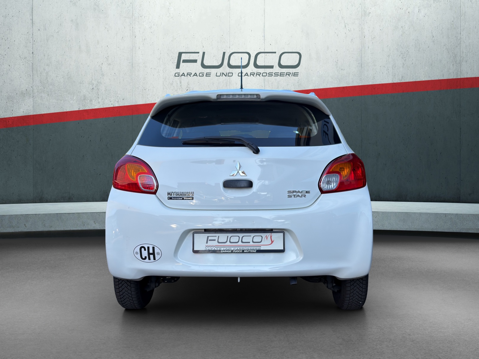 MITSUBISHI Space Star 1.0 Inform-image-3