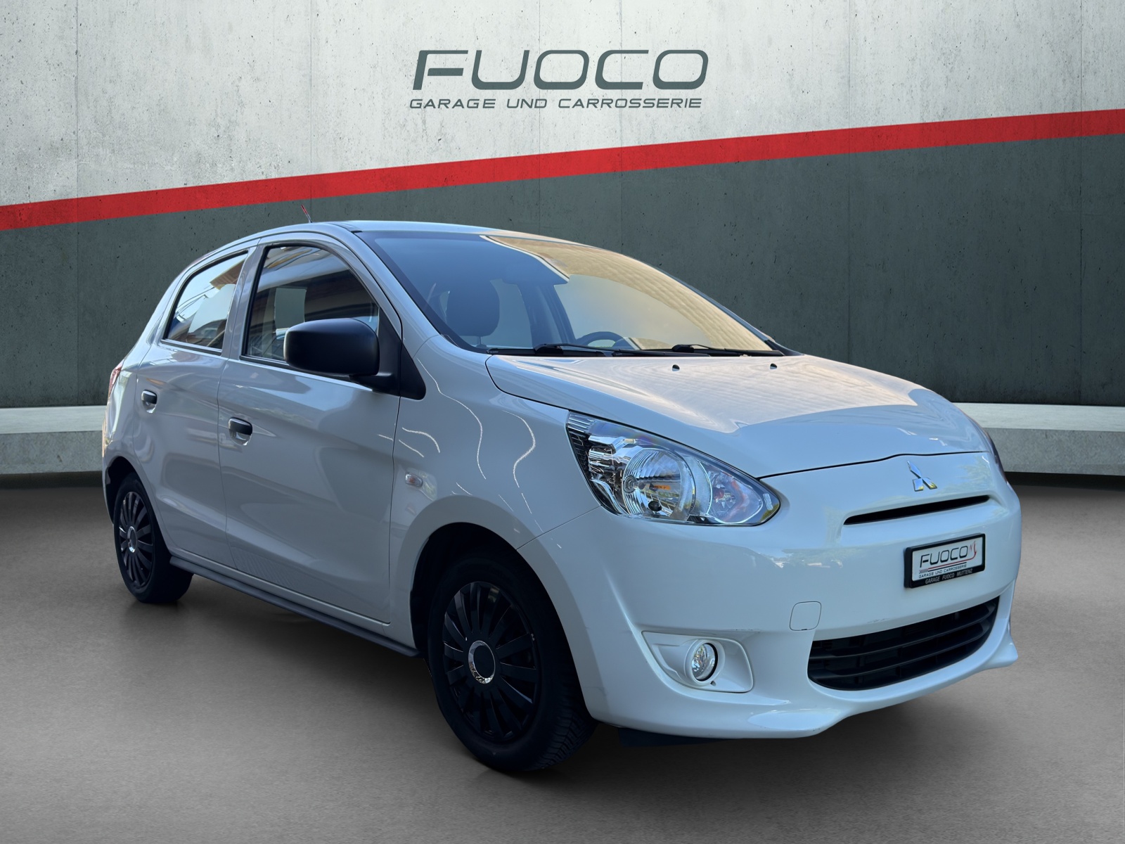 MITSUBISHI Space Star 1.0 Inform-image-0