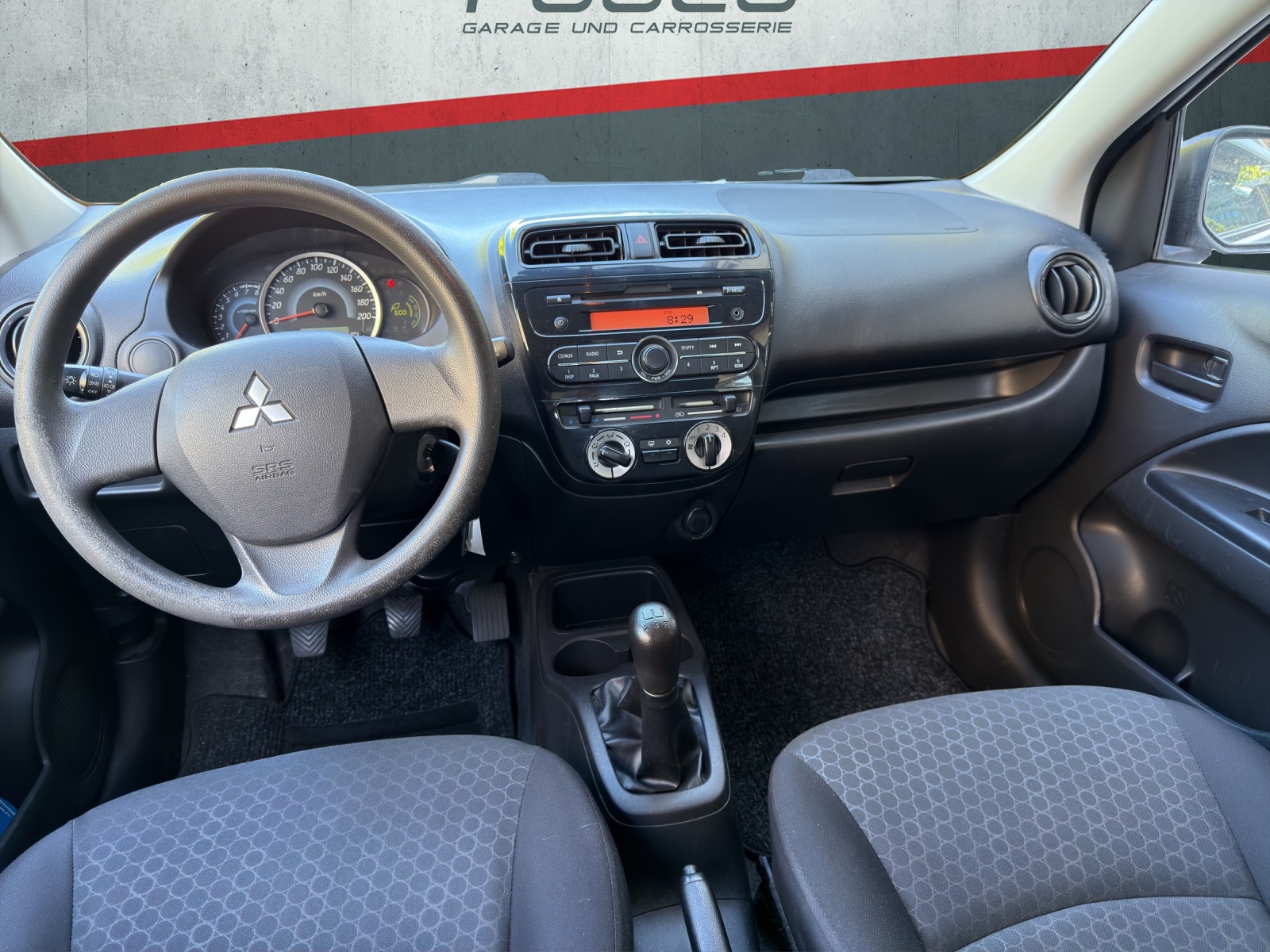 MITSUBISHI Space Star 1.0 Inform-image-10