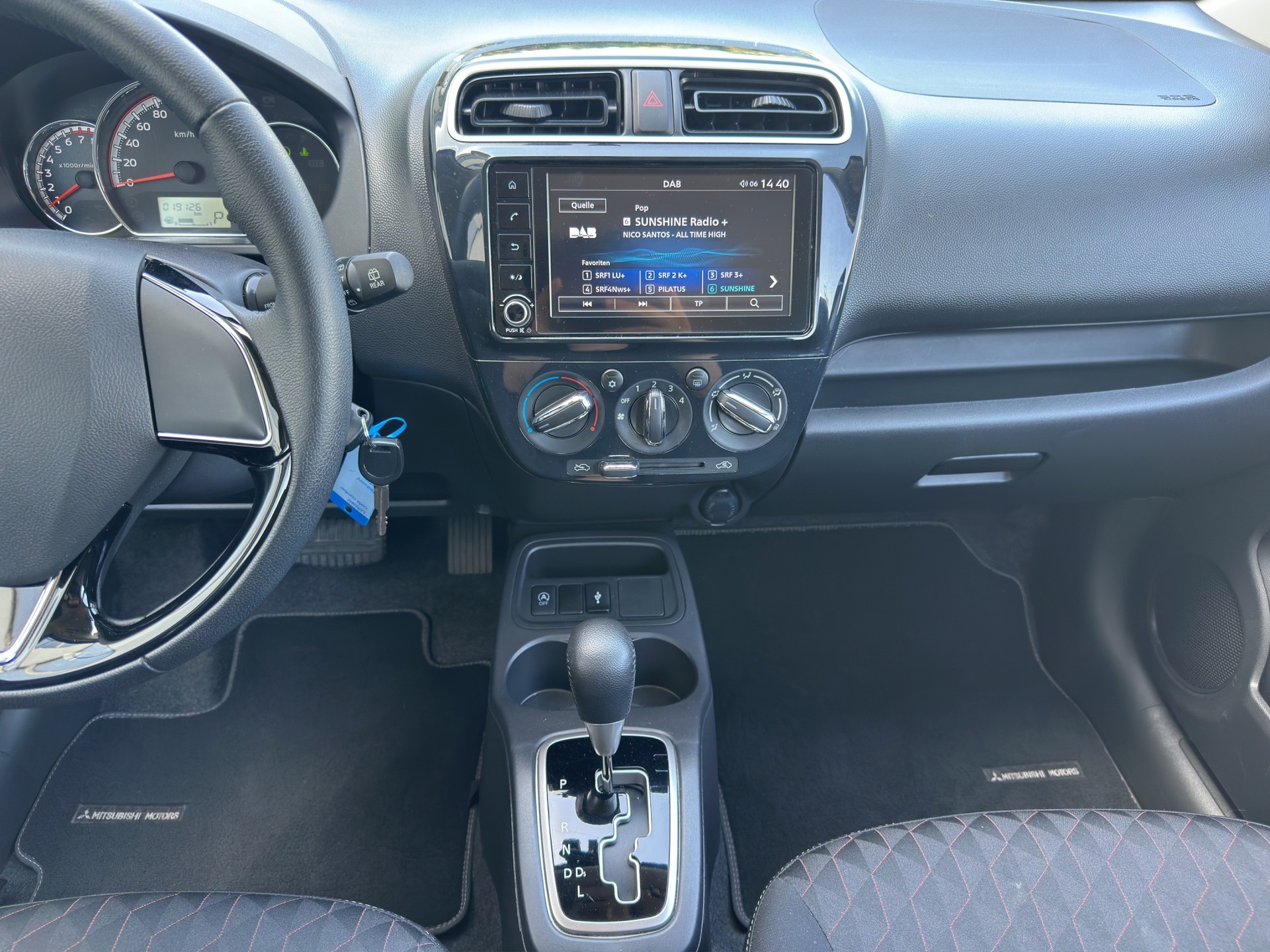 MITSUBISHI Space Star 1.2 CVT Inform-image-13