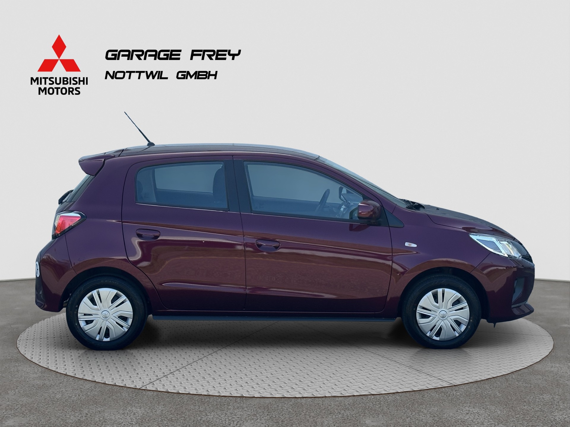 MITSUBISHI Space Star 1.2 CVT Inform-image-7