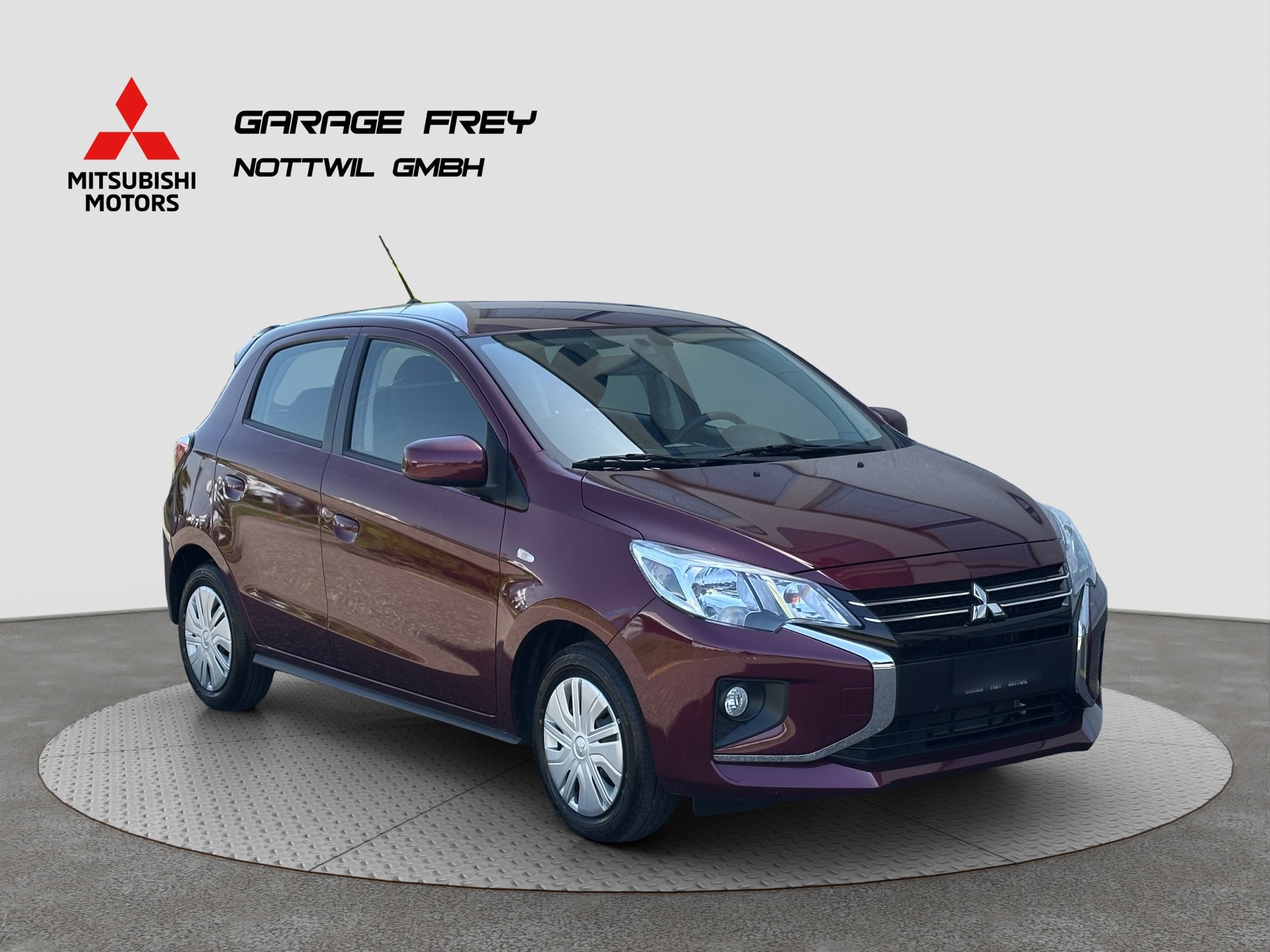 MITSUBISHI Space Star 1.2 CVT Inform-image-0