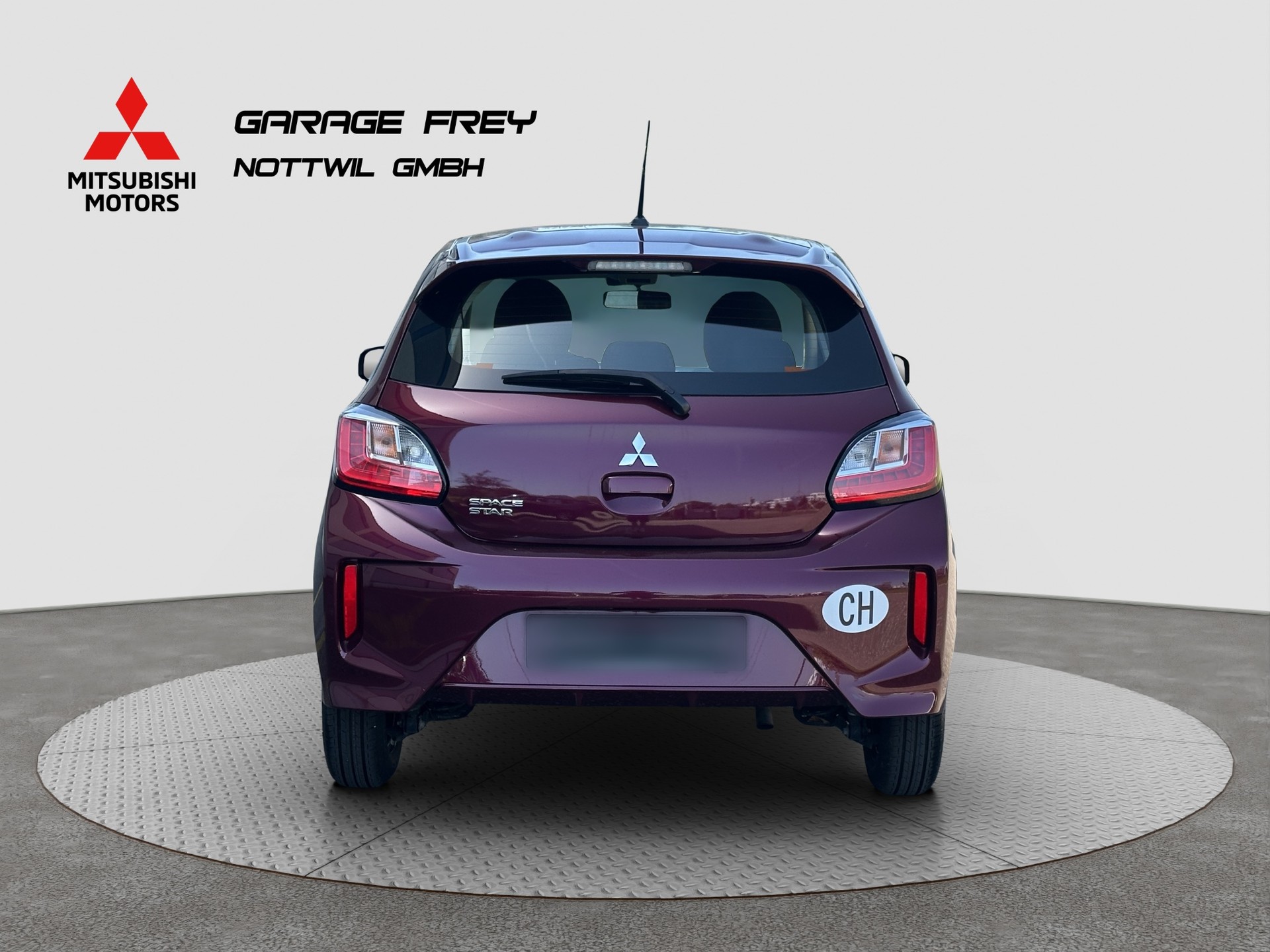 MITSUBISHI Space Star 1.2 CVT Inform-image-5