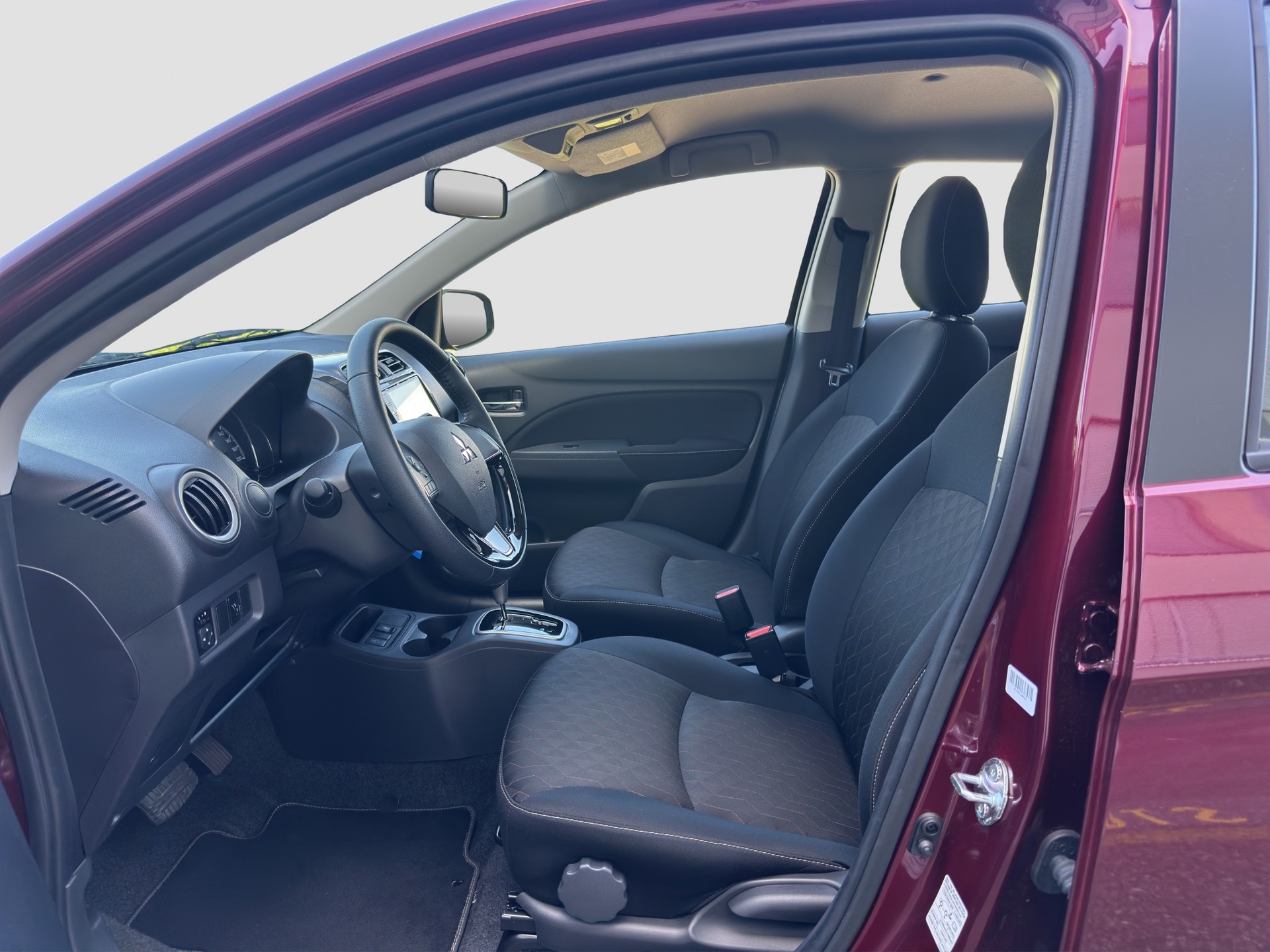 MITSUBISHI Space Star 1.2 CVT Inform-image-8