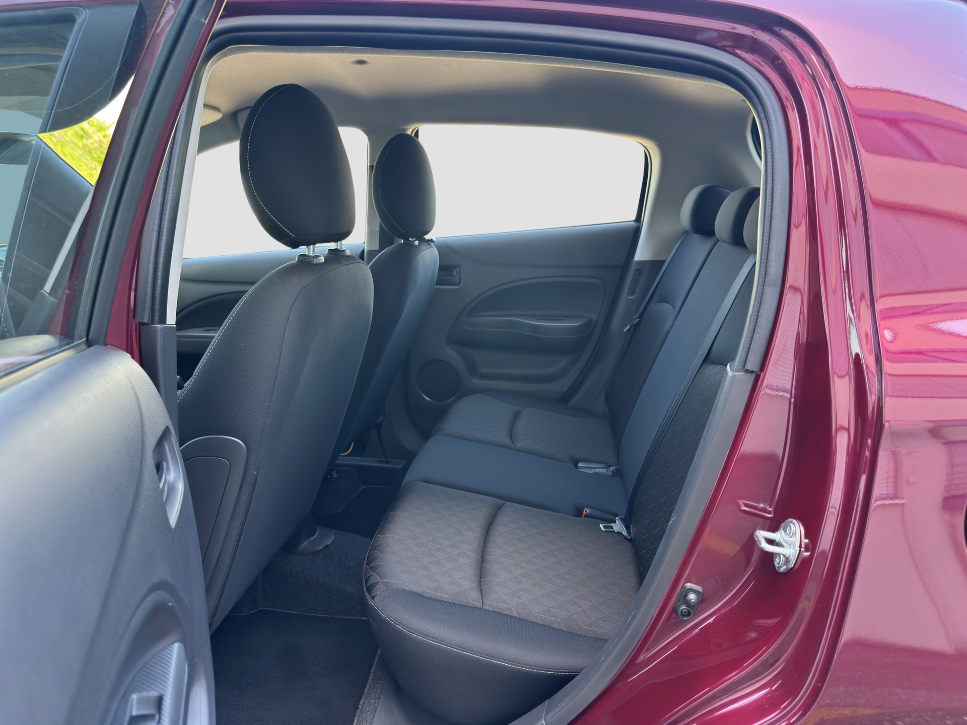 MITSUBISHI Space Star 1.2 CVT Inform-image-11