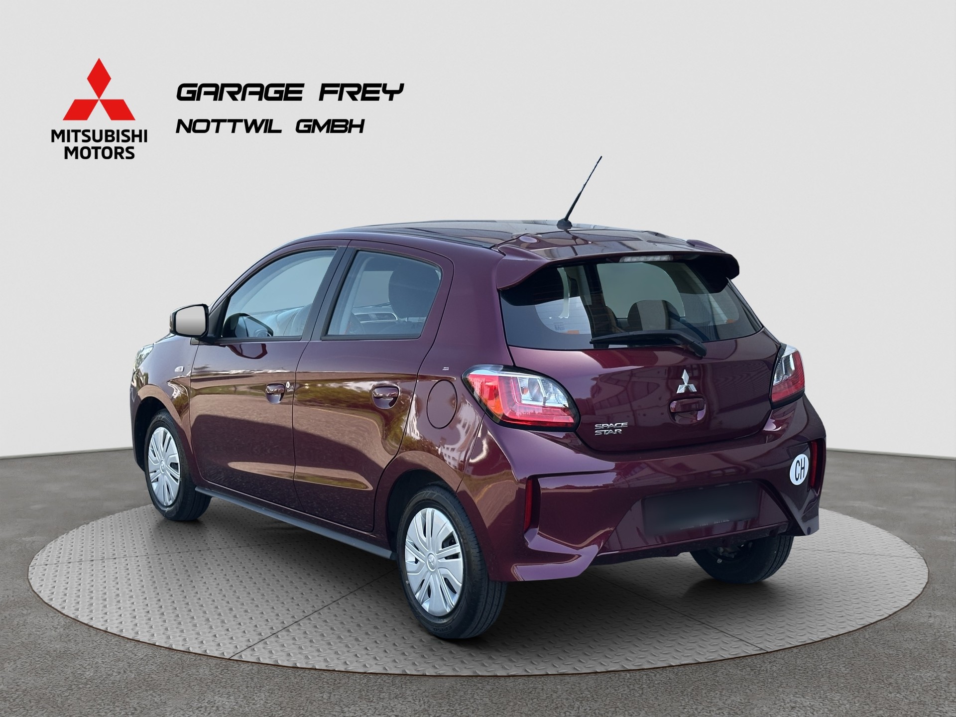 MITSUBISHI Space Star 1.2 CVT Inform-image-4