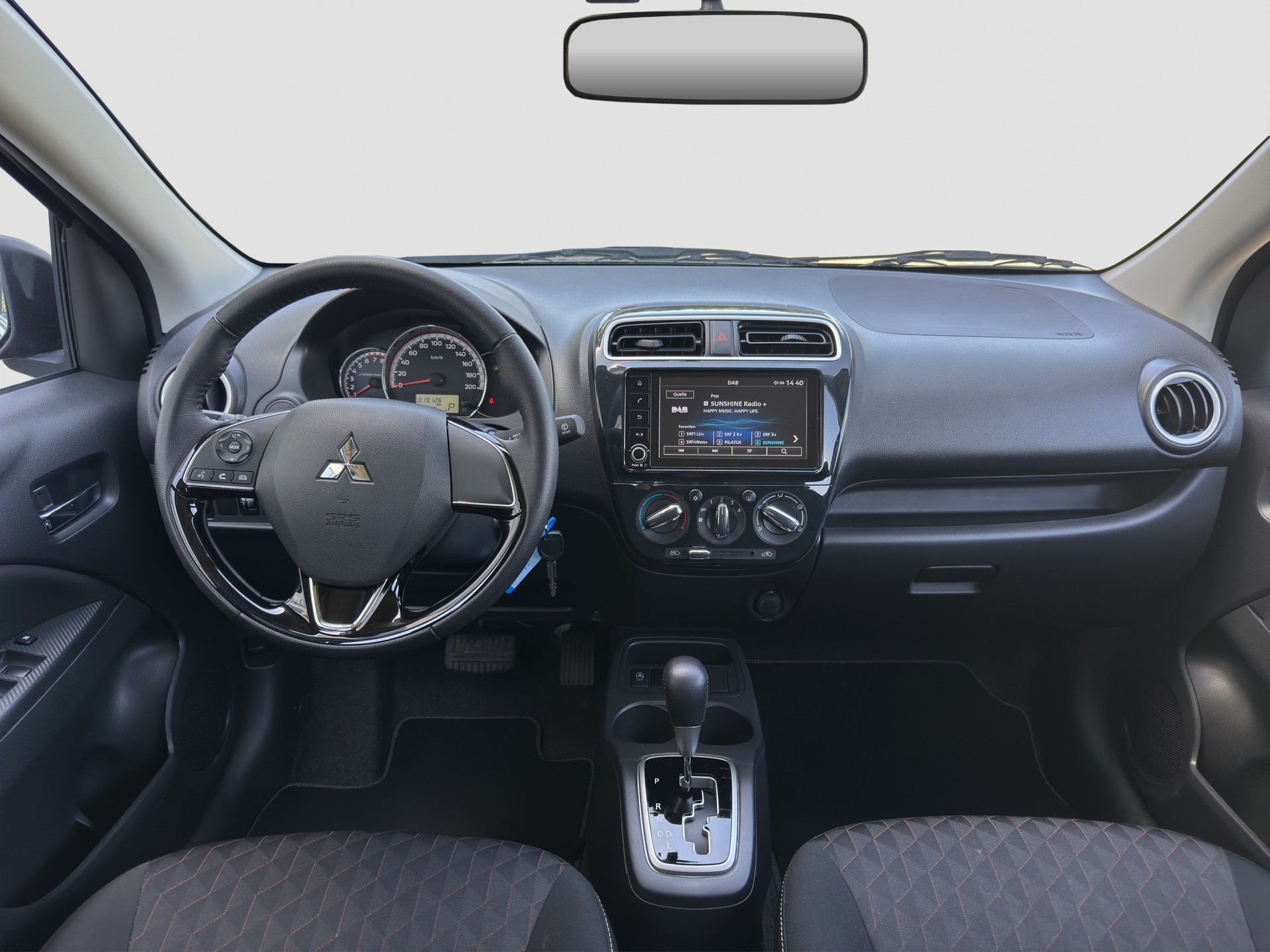 MITSUBISHI Space Star 1.2 CVT Inform-image-12
