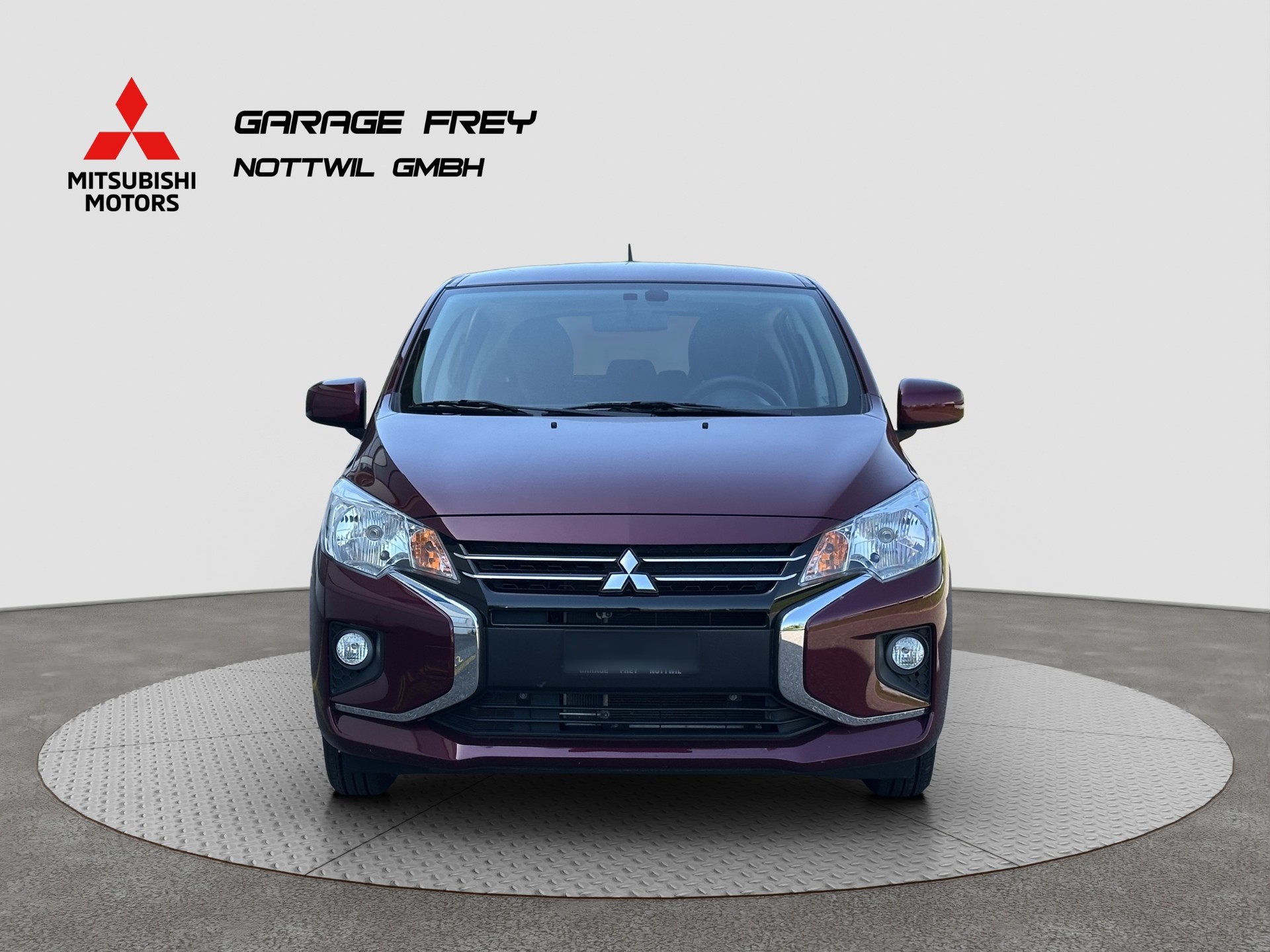 MITSUBISHI Space Star 1.2 CVT Inform-image-1