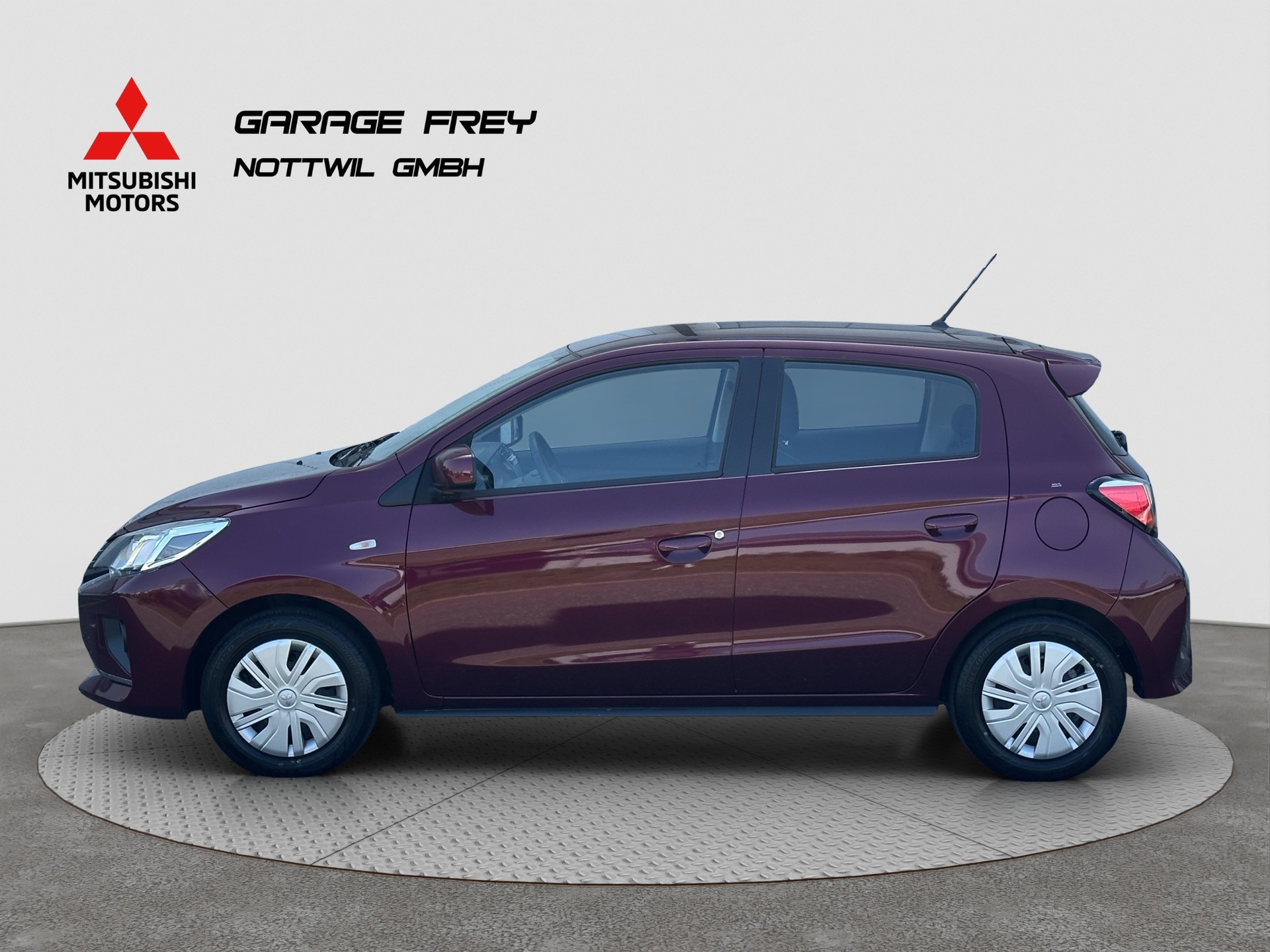 MITSUBISHI Space Star 1.2 CVT Inform-image-3