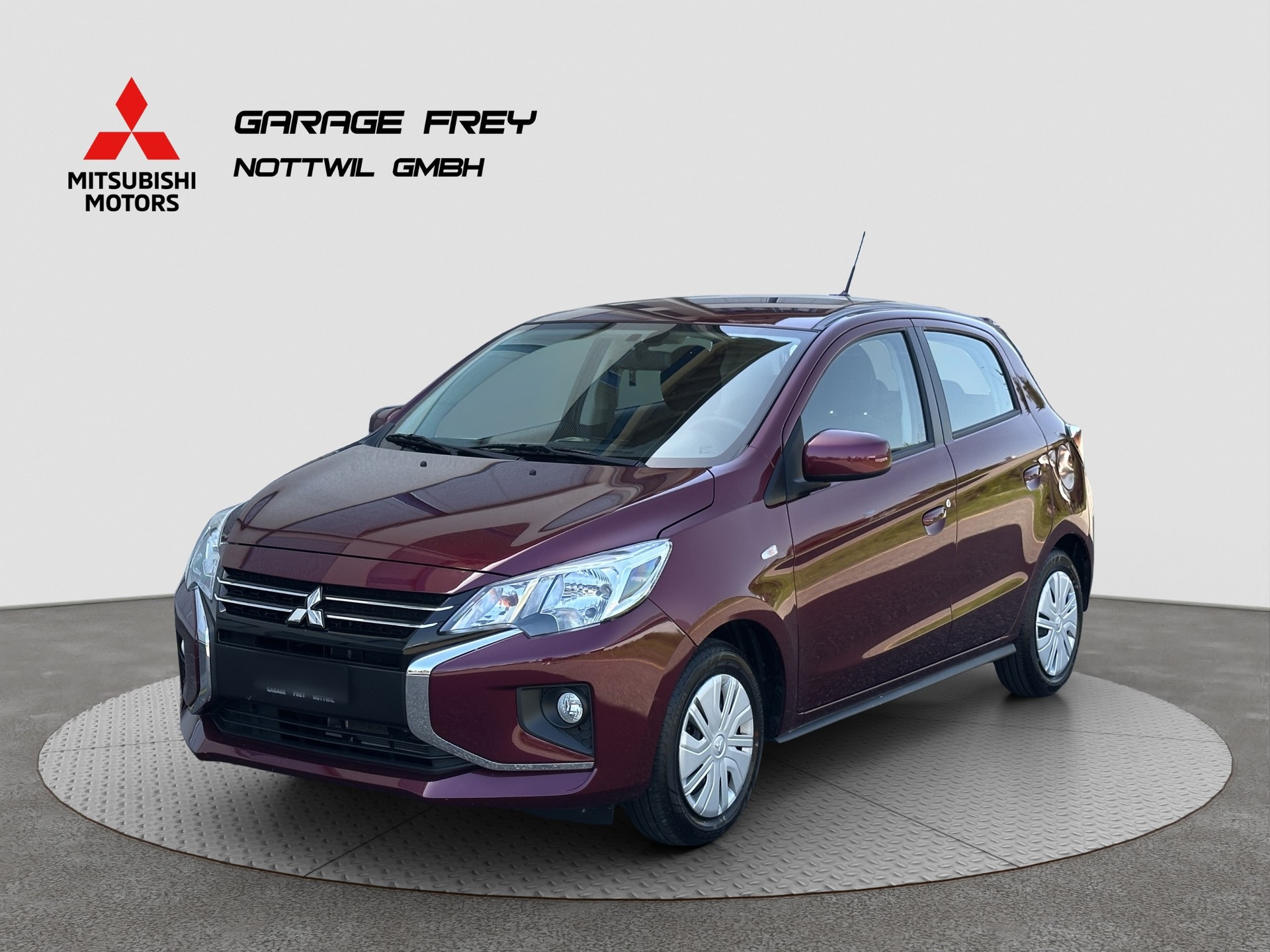 MITSUBISHI Space Star 1.2 CVT Inform-image-2