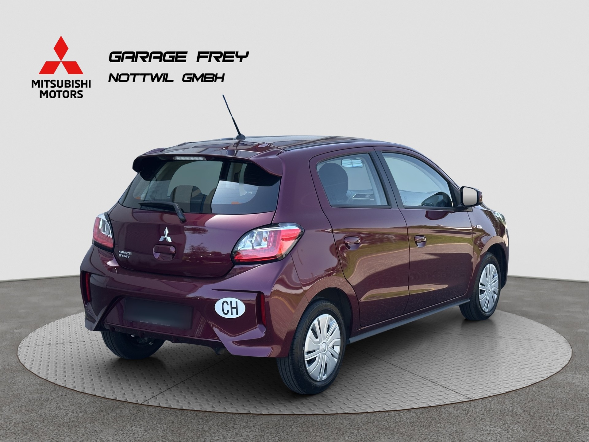 MITSUBISHI Space Star 1.2 CVT Inform-image-6