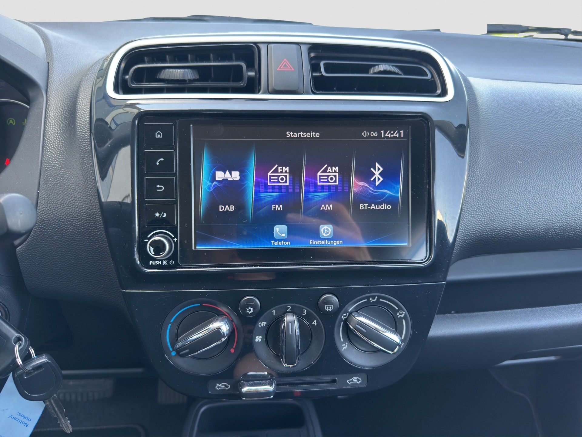 MITSUBISHI Space Star 1.2 CVT Inform-image-14