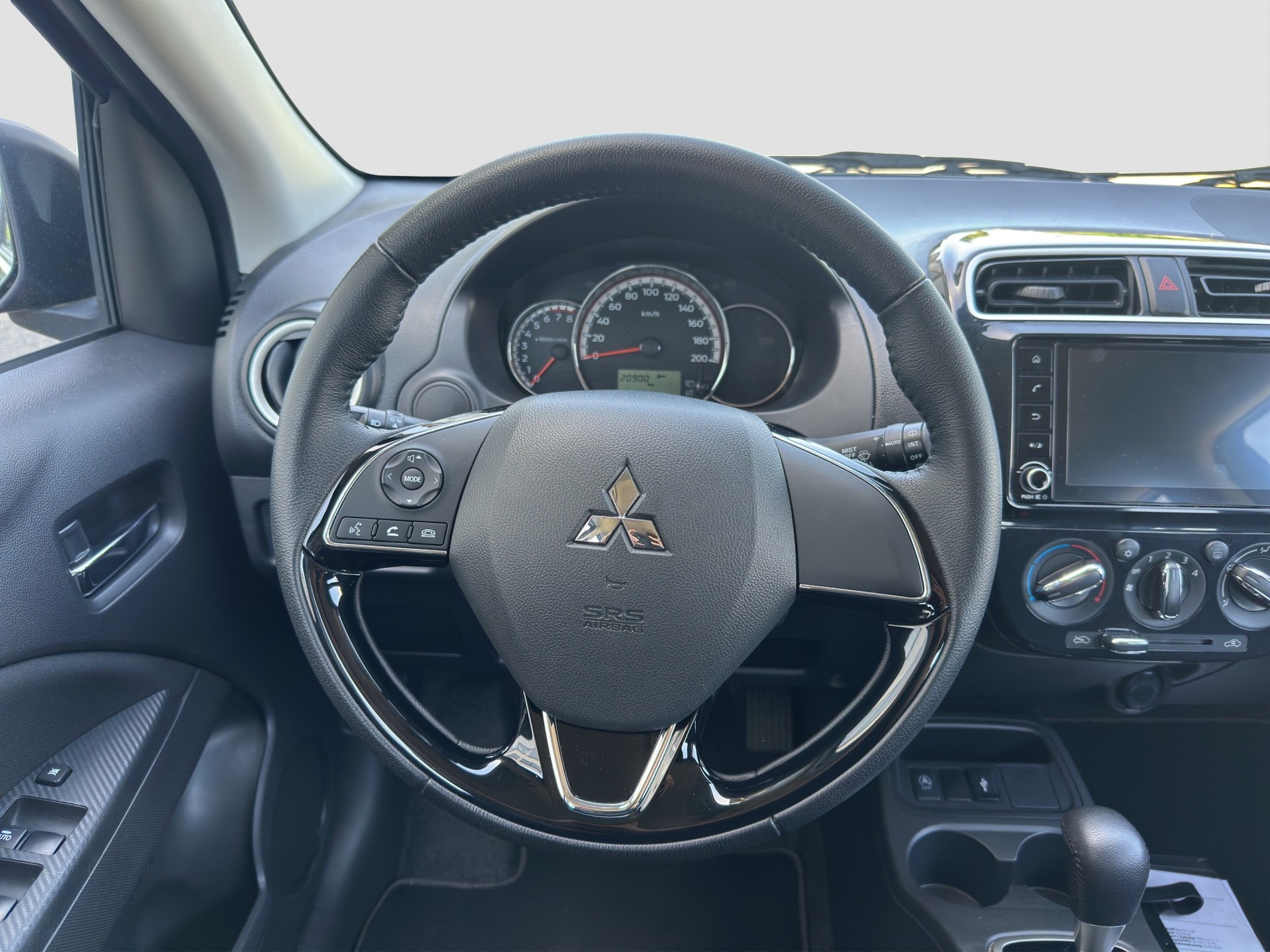 MITSUBISHI Space Star 1.2 CVT Inform-image-9