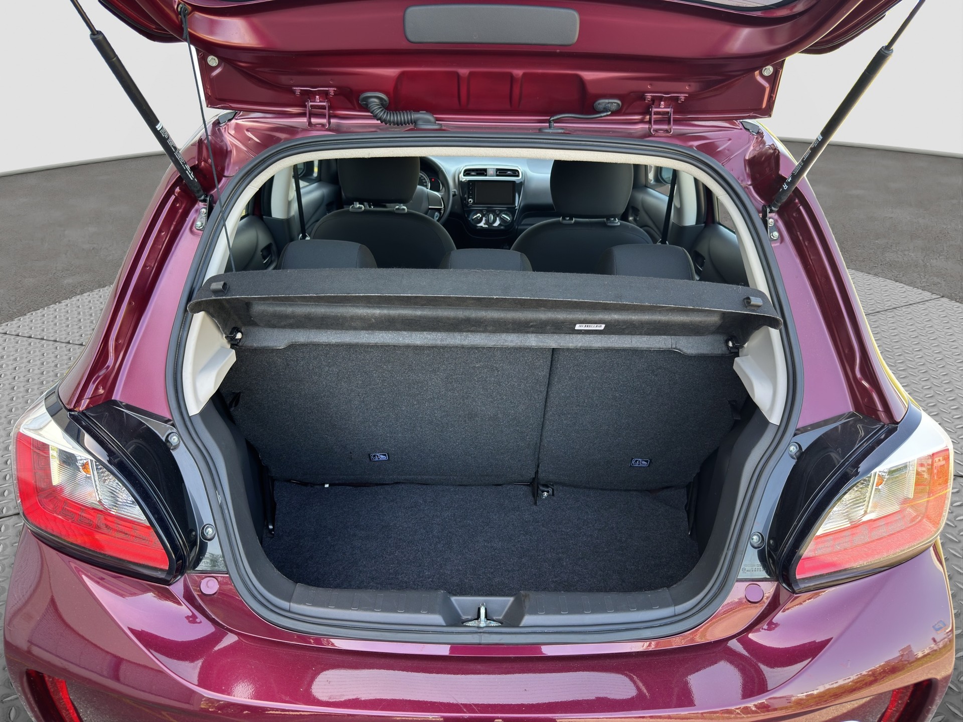 MITSUBISHI Space Star 1.2 CVT Inform-image-17