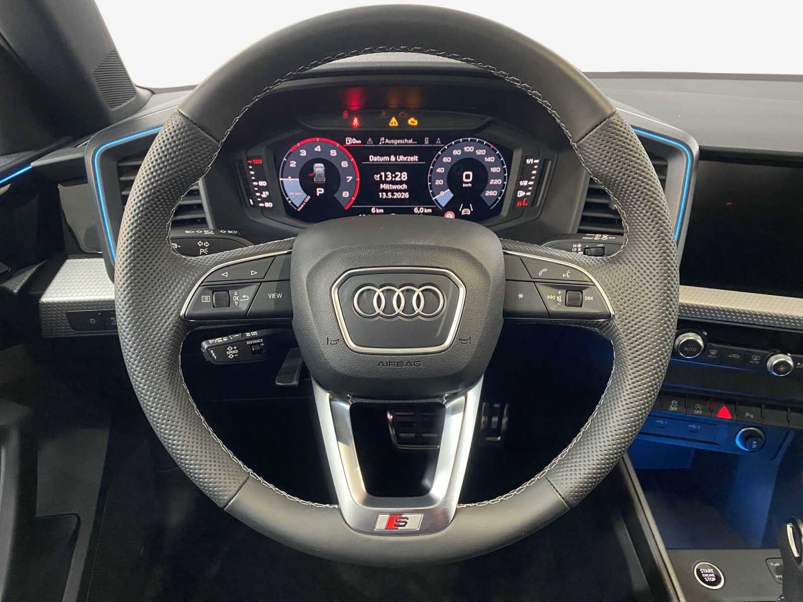 AUDI A1 Sportback 30 TFSI S Line S-tronic-image-9