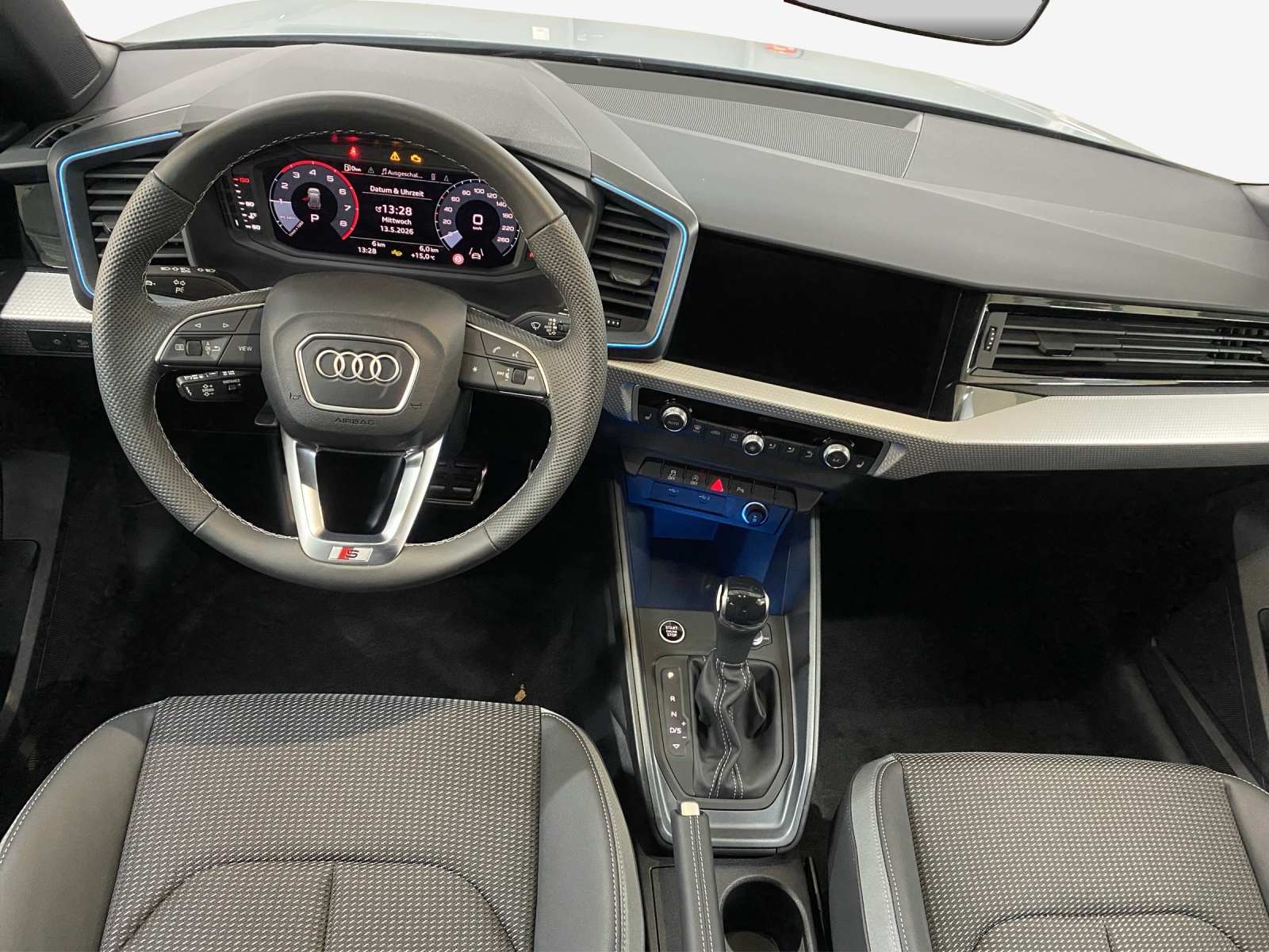 AUDI A1 Sportback 30 TFSI S Line S-tronic-image-8