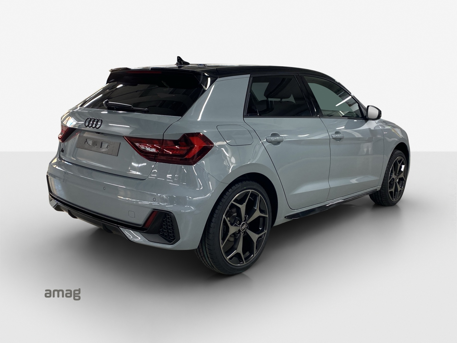 AUDI A1 Sportback 30 TFSI S Line S-tronic-image-4