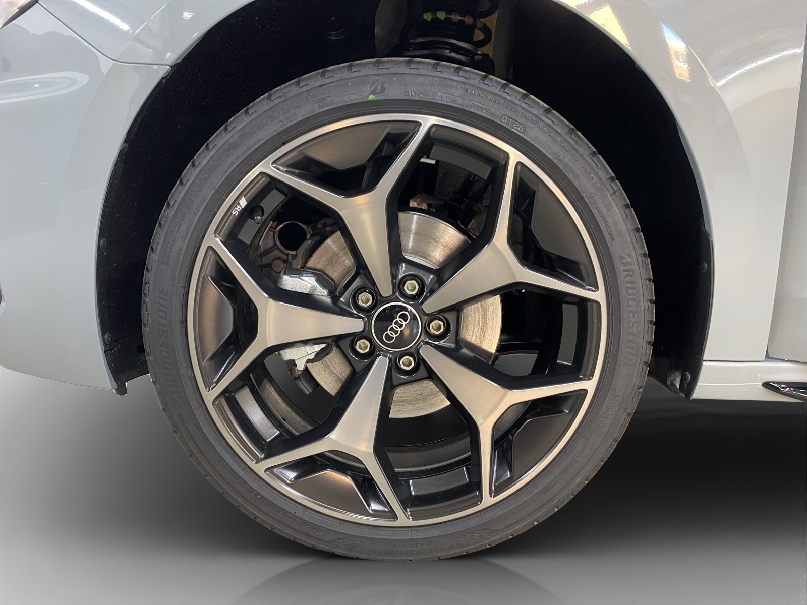 AUDI A1 Sportback 30 TFSI S Line S-tronic-image-15