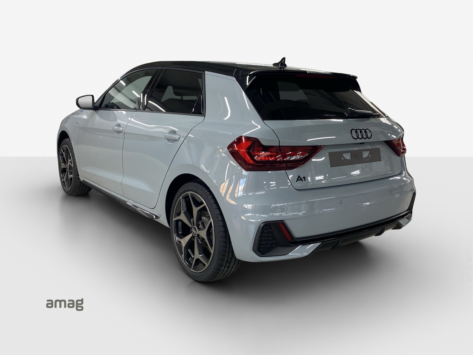 AUDI A1 Sportback 30 TFSI S Line S-tronic-image-2