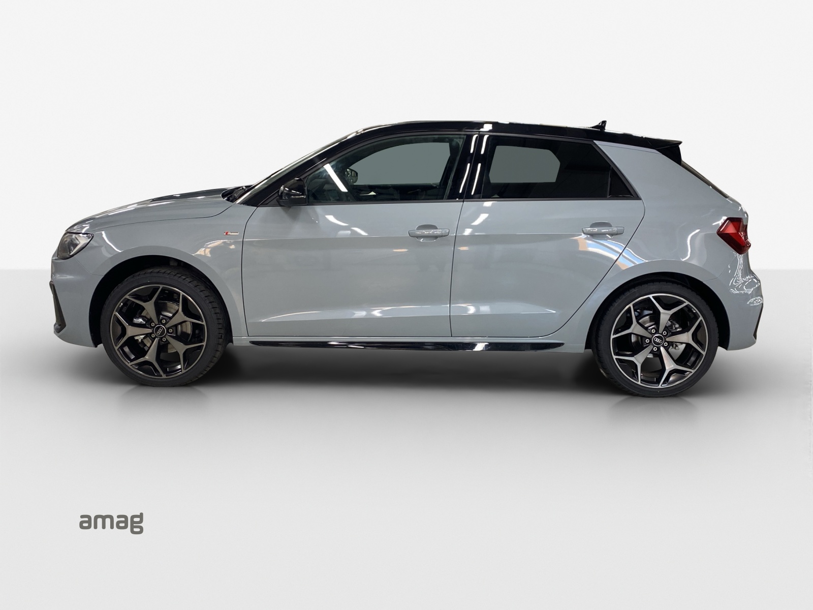AUDI A1 Sportback 30 TFSI S Line S-tronic-image-1