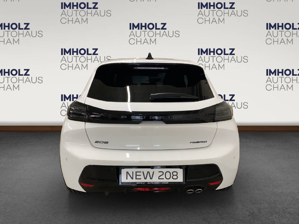 PEUGEOT 208 1.2 Hybrid 145 GT-image-2