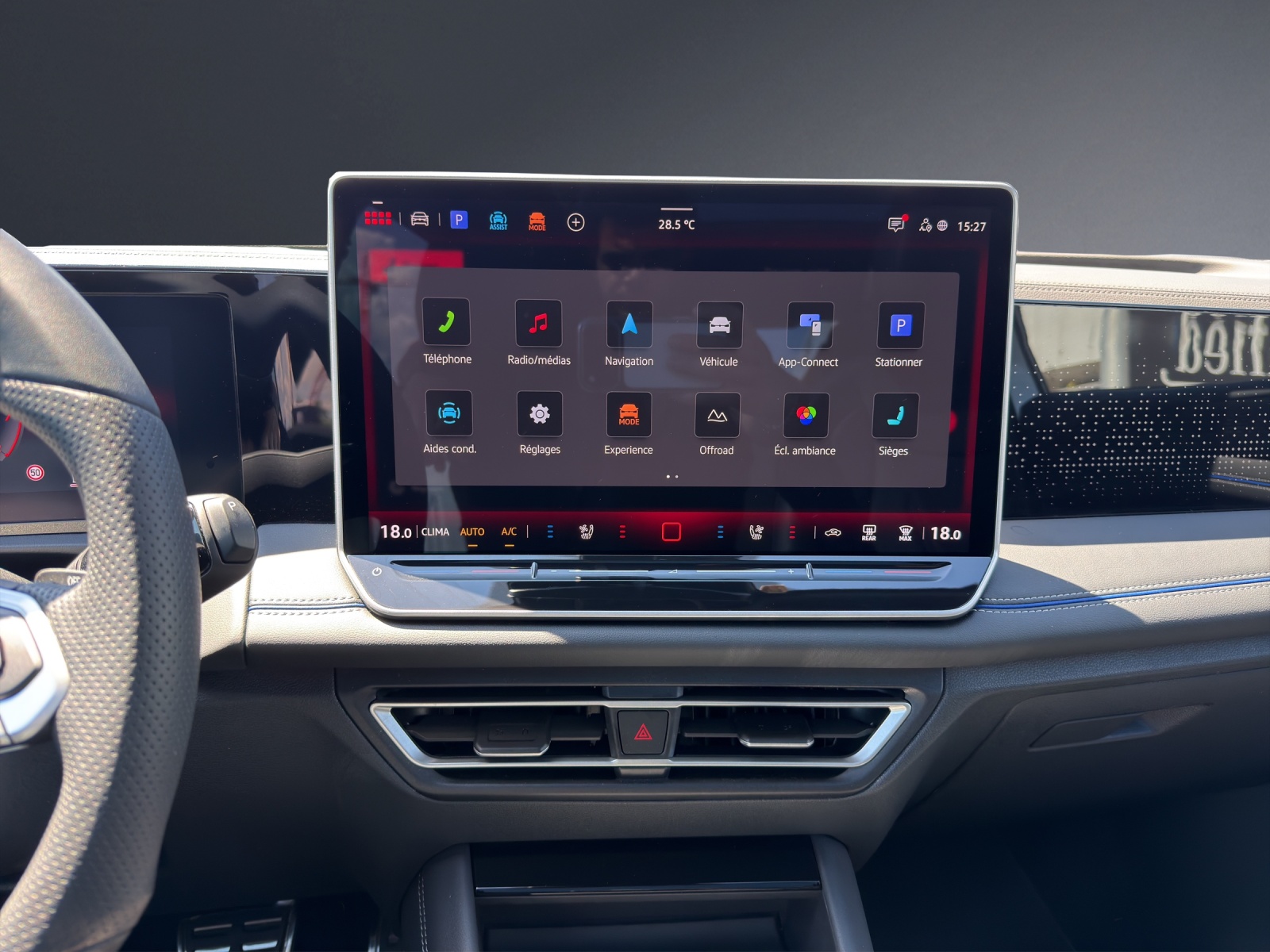 Image VW TIGUAN Tiguan 2.0 TSI DSG R-Line 4Motion