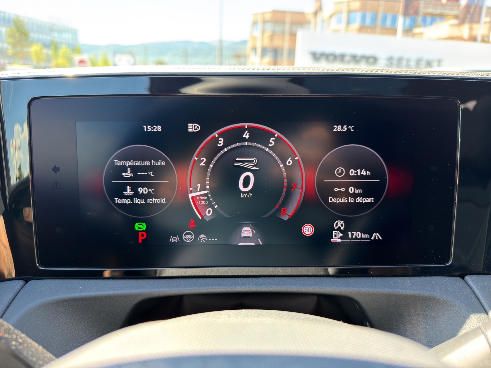 Image VW TIGUAN Tiguan 2.0 TSI DSG R-Line 4Motion