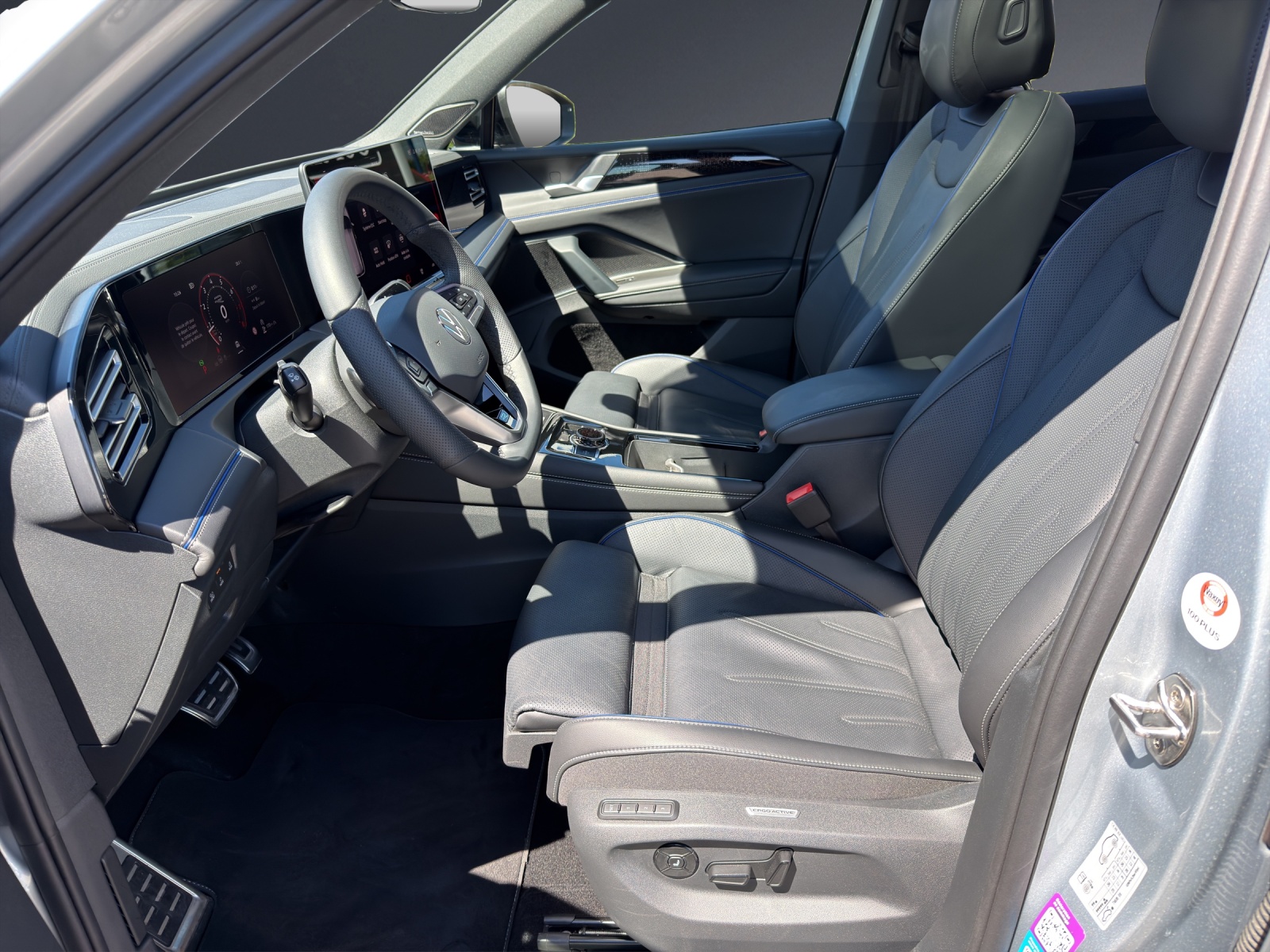 Image VW TIGUAN Tiguan 2.0 TSI DSG R-Line 4Motion