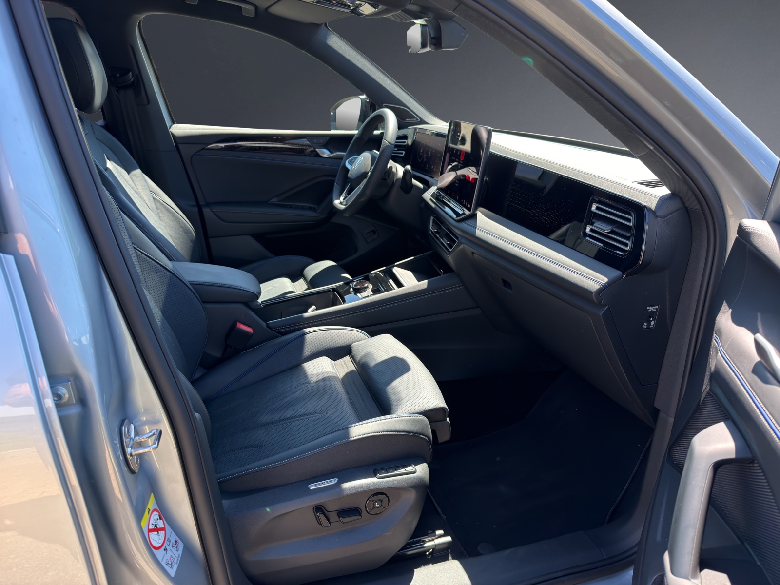 Image VW TIGUAN Tiguan 2.0 TSI DSG R-Line 4Motion