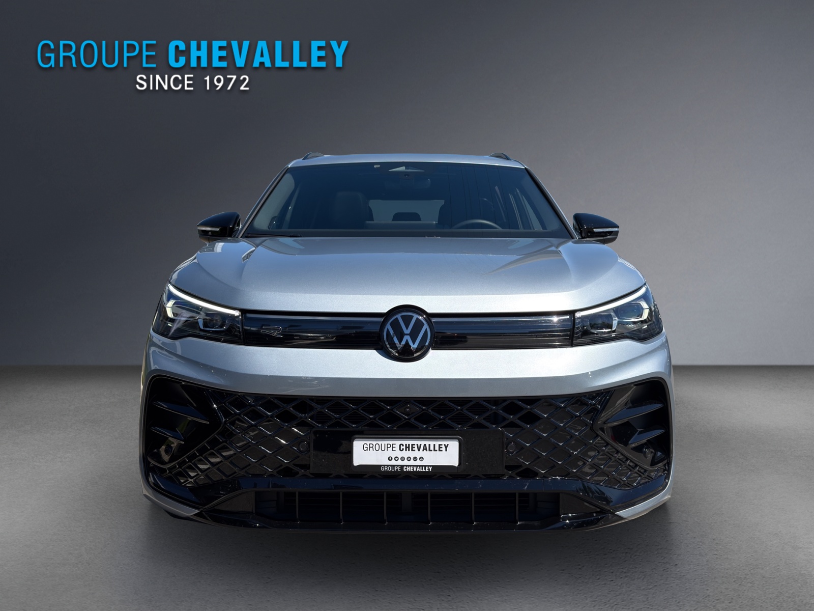 Image VW TIGUAN Tiguan 2.0 TSI DSG R-Line 4Motion