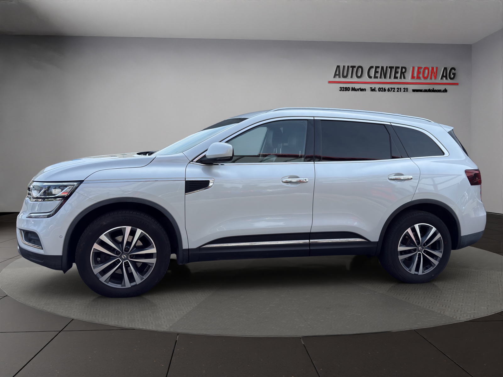 RENAULT Koleos 2.0 dCi Intens 4x4 Xtronic CVT-showroom-element-2