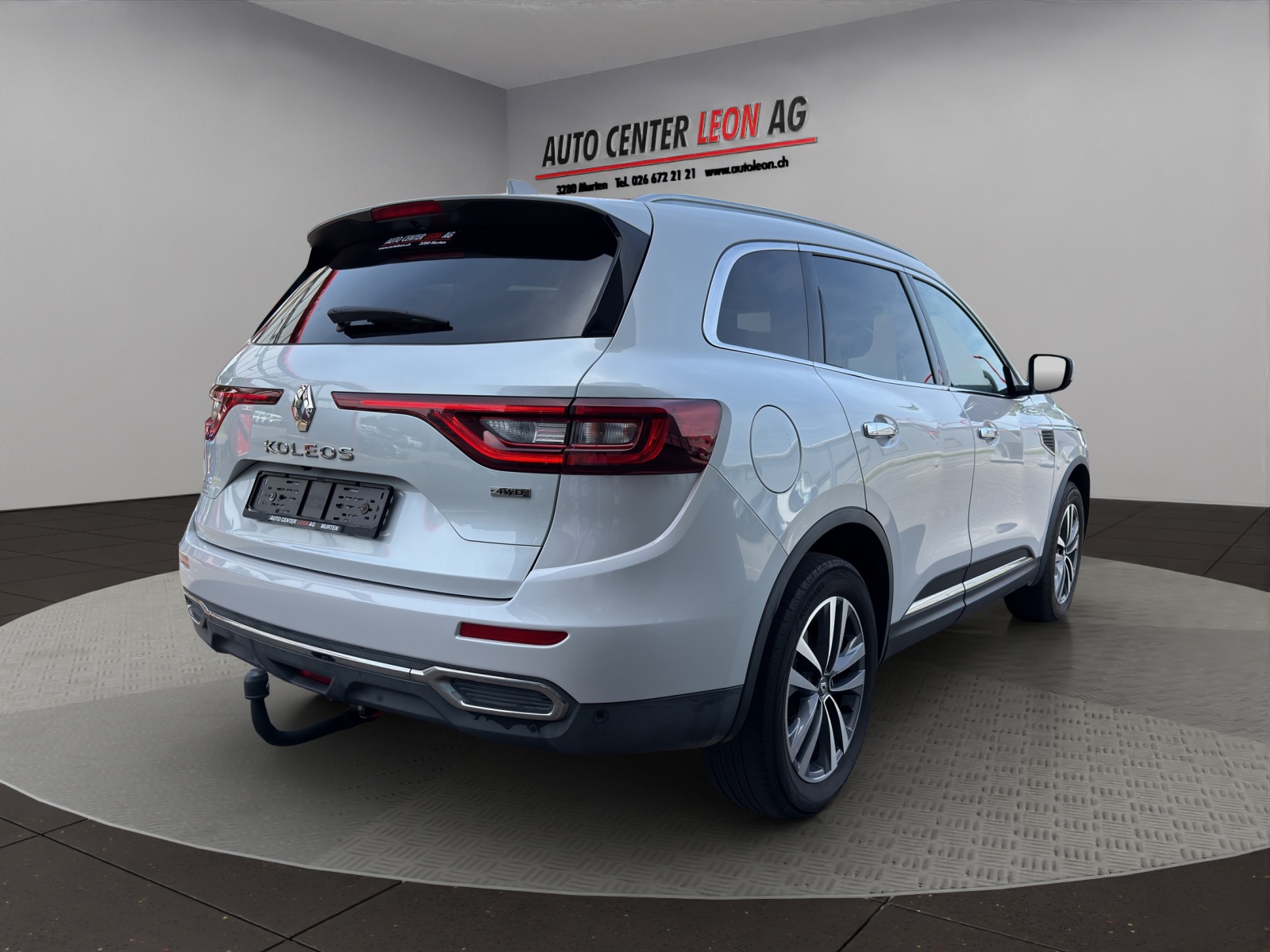 RENAULT Koleos 2.0 dCi Intens 4x4 Xtronic CVT-image-5