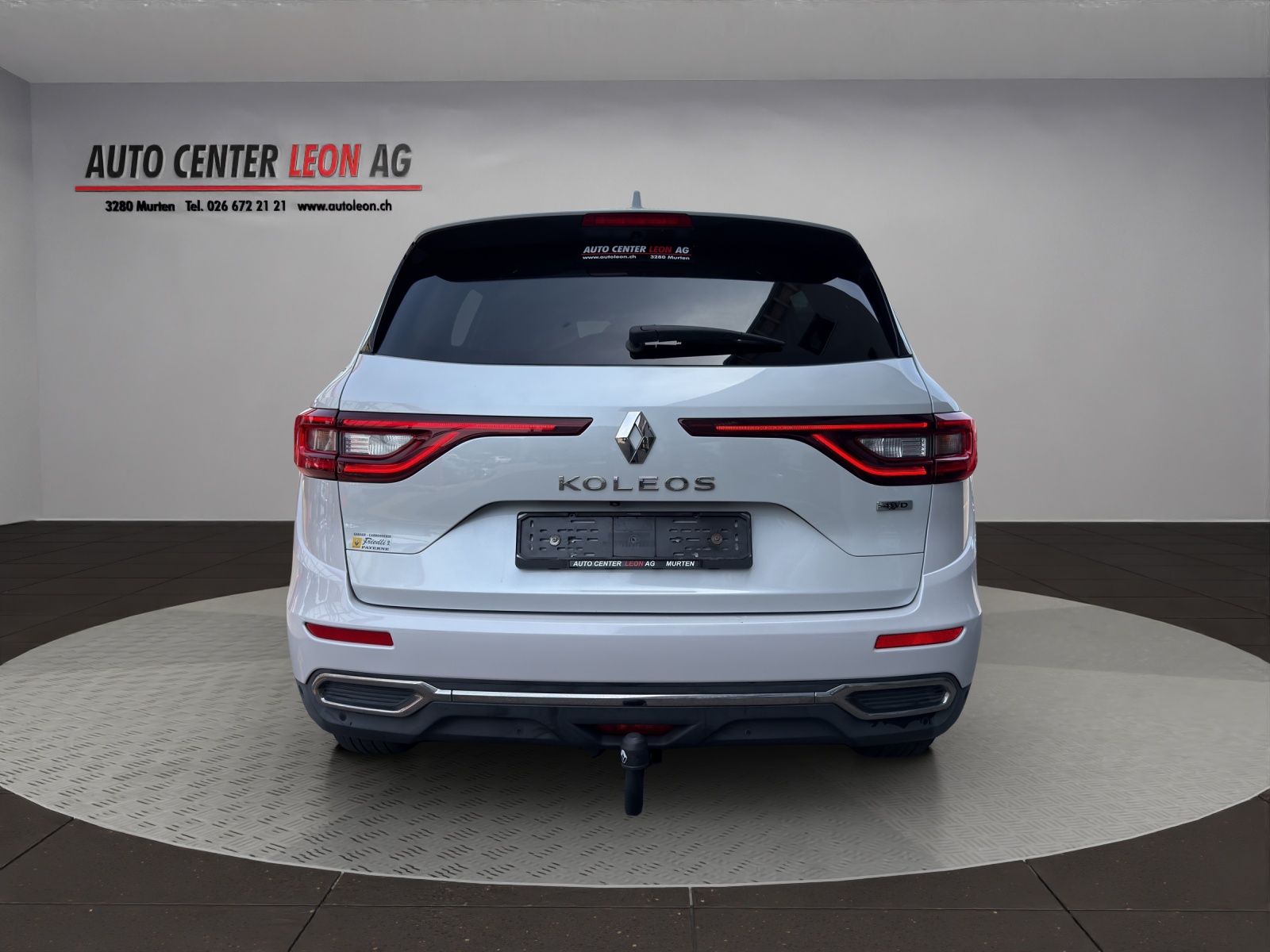 RENAULT Koleos 2.0 dCi Intens 4x4 Xtronic CVT-image-4