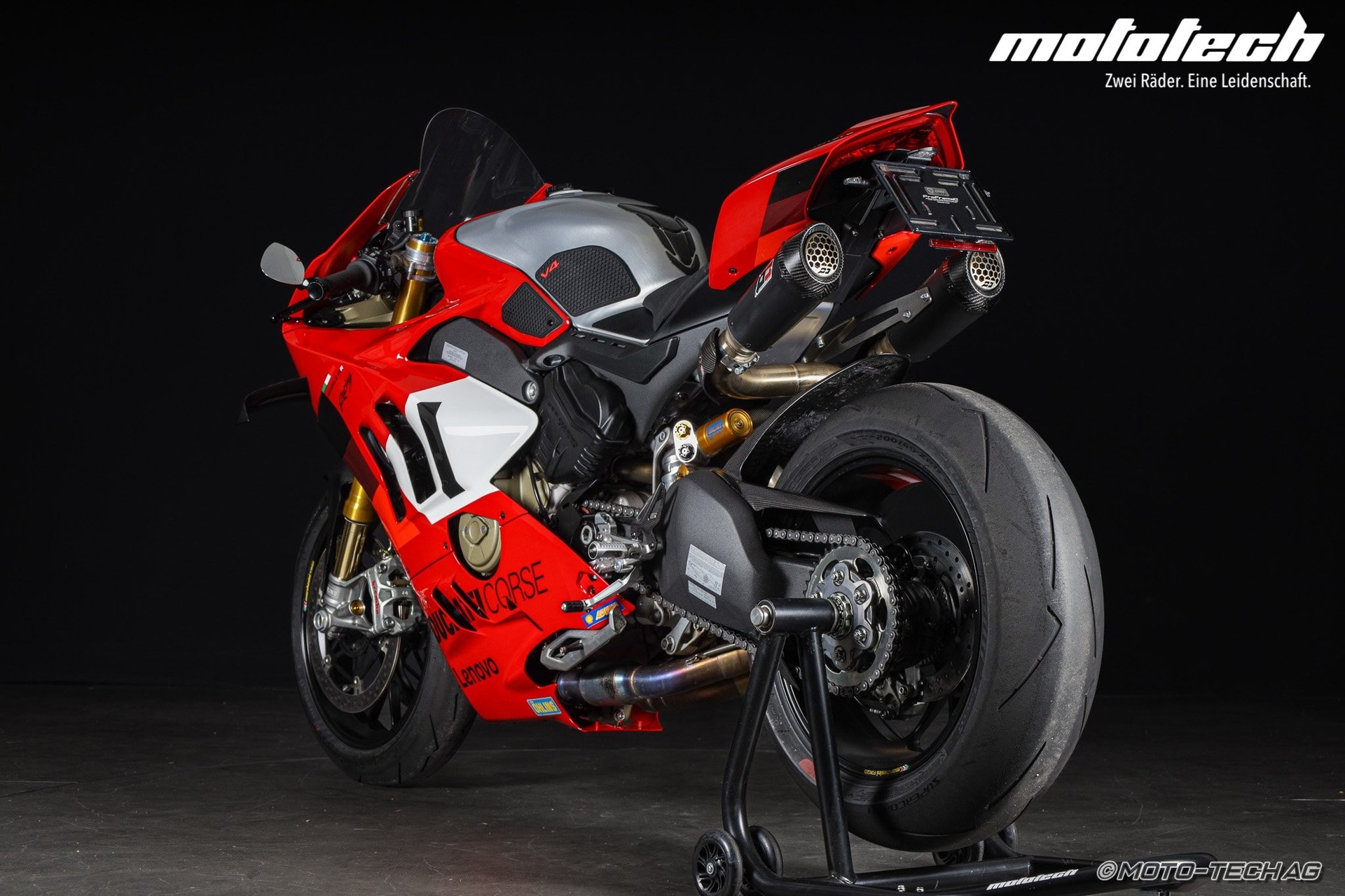 DUCATI Panigale V4 R QD-showroom-element-3
