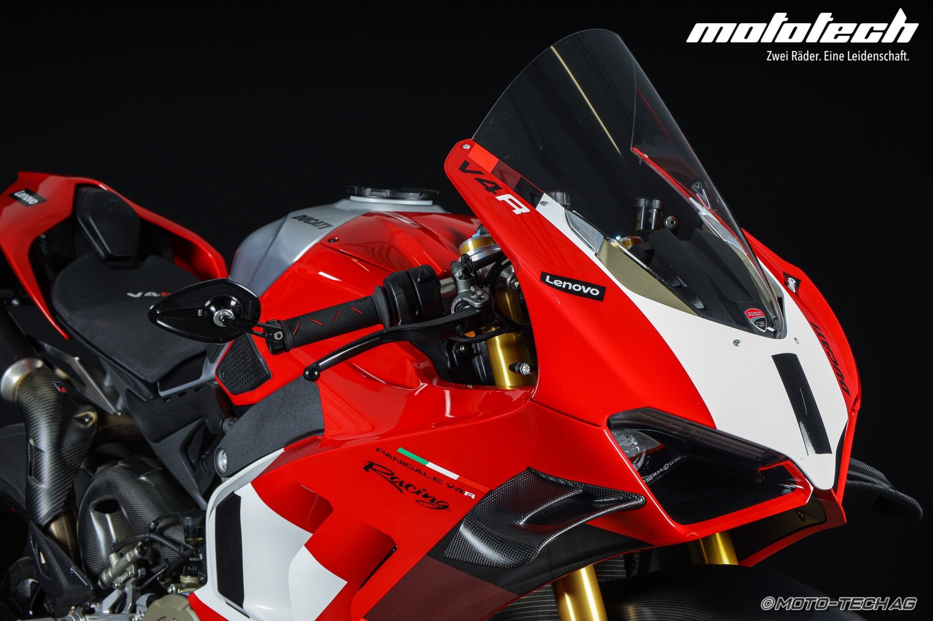 DUCATI Panigale V4 R QD-image-6