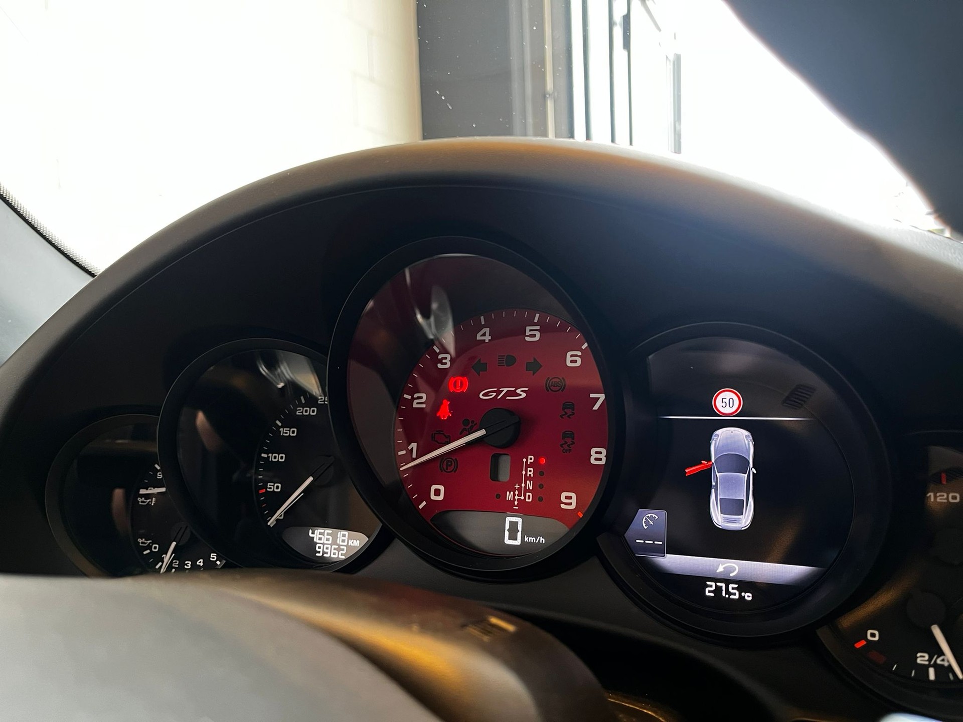 PORSCHE 911 Targa 4 GTS PDK-image-23