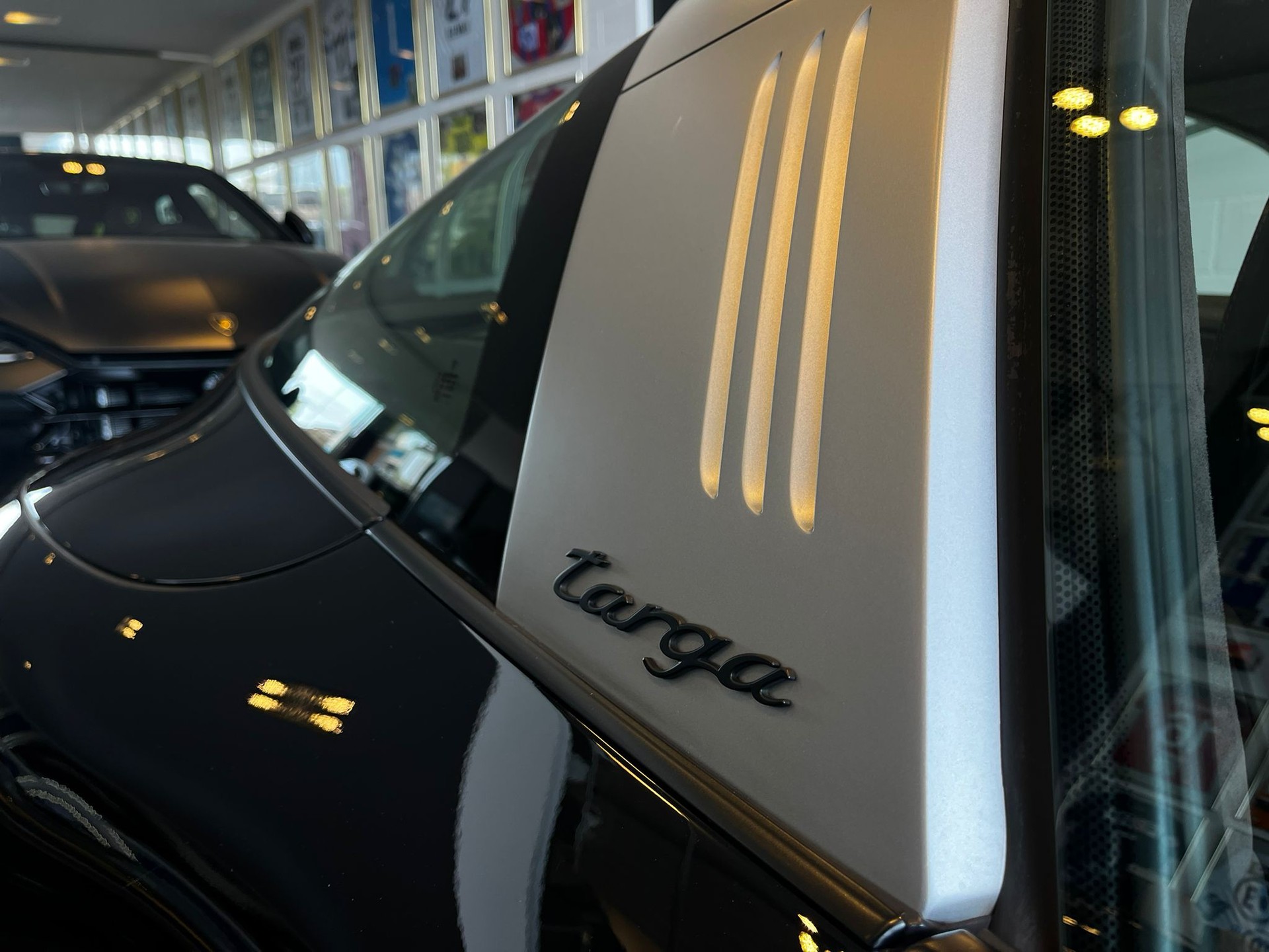 PORSCHE 911 Targa 4 GTS PDK-image-30