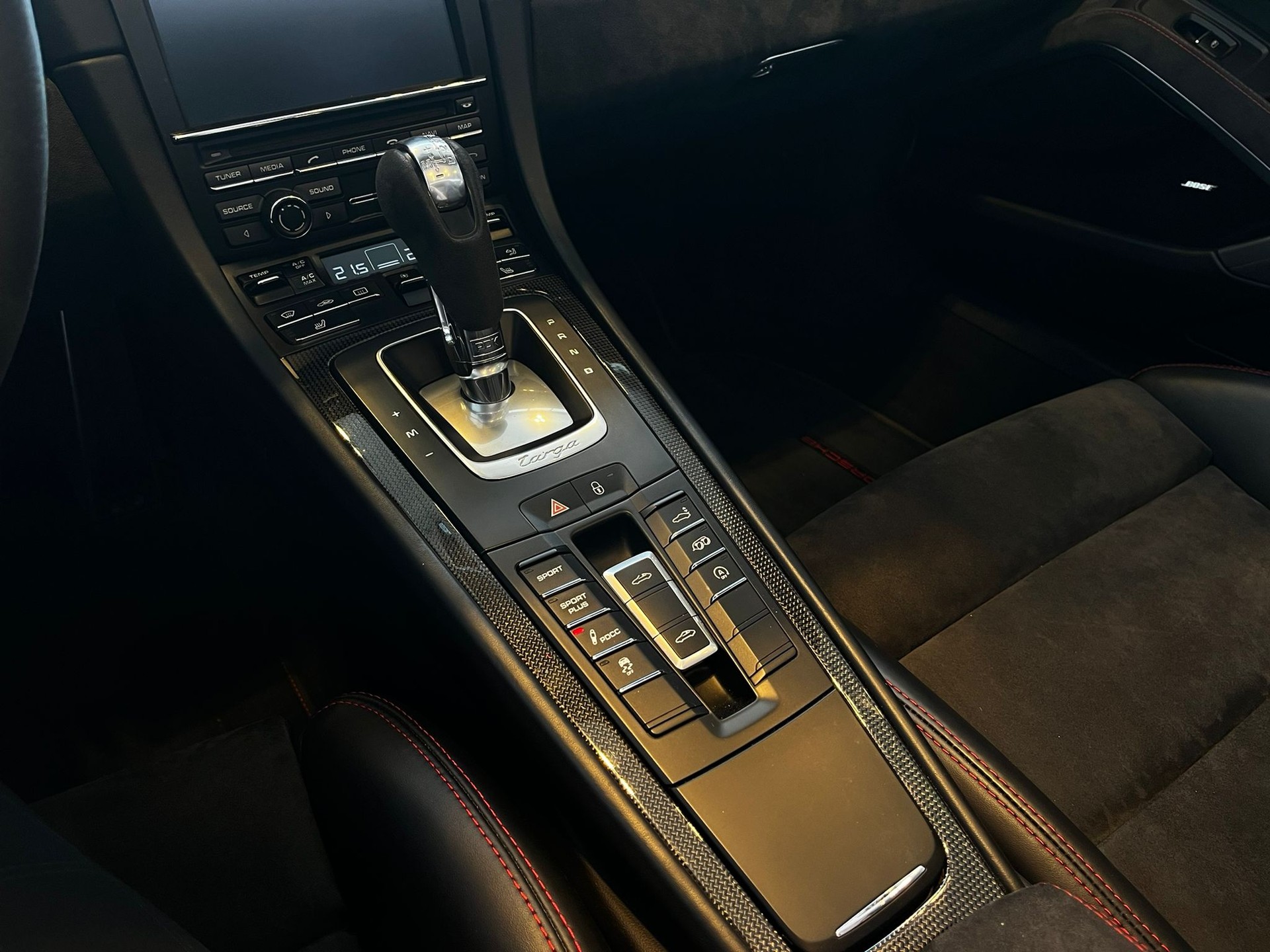 PORSCHE 911 Targa 4 GTS PDK-image-24