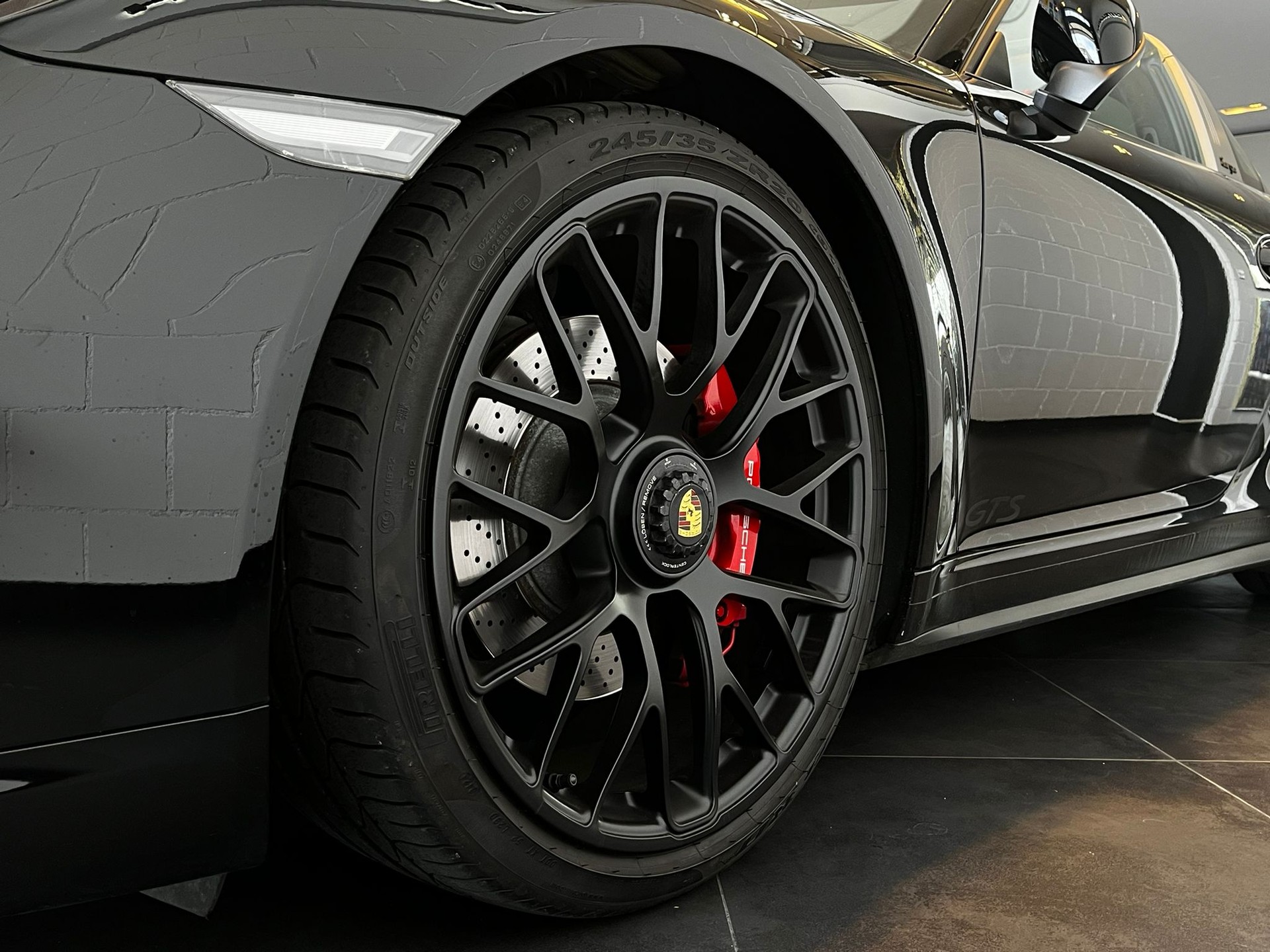 PORSCHE 911 Targa 4 GTS PDK-image-31