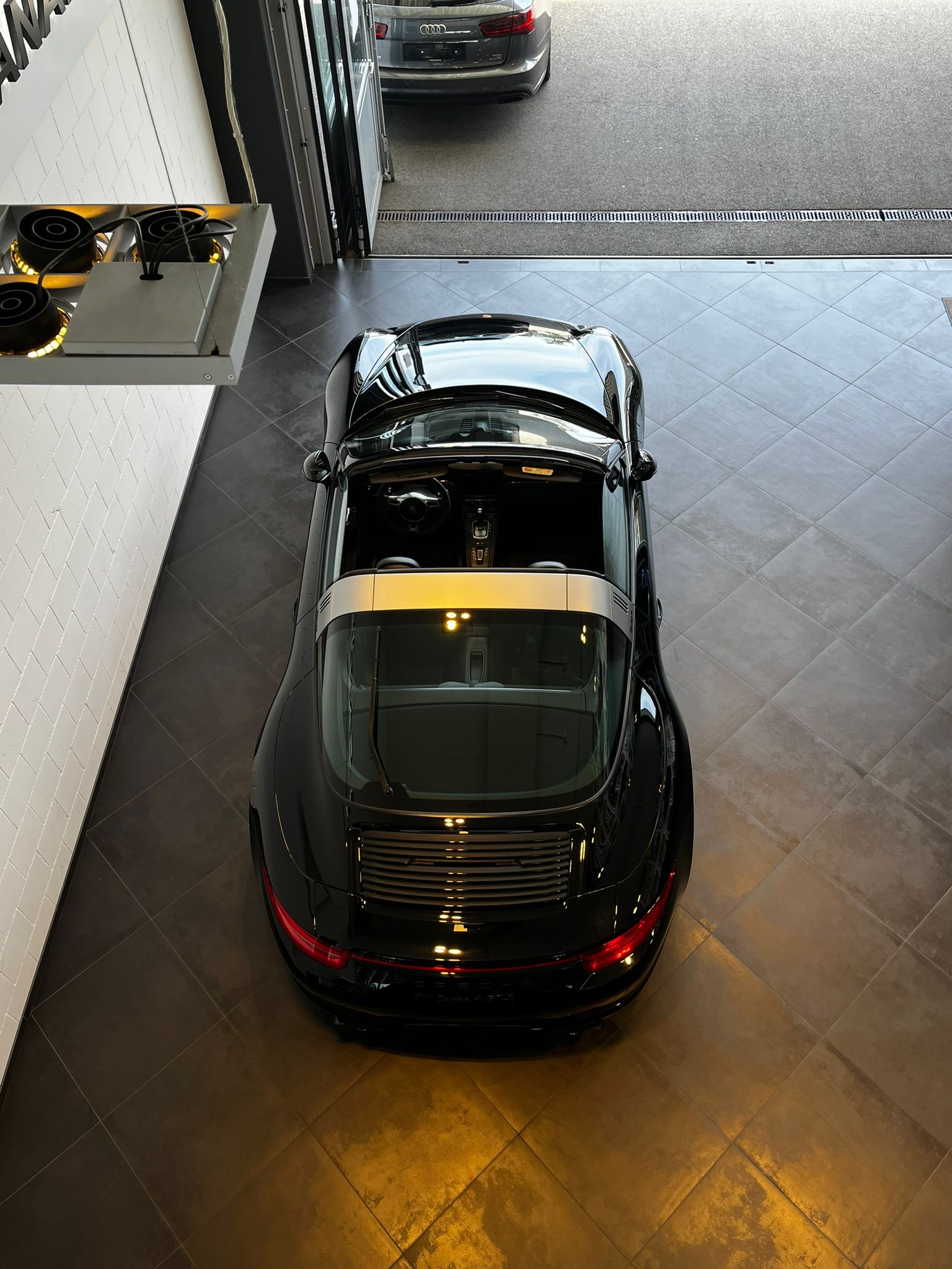 PORSCHE 911 Targa 4 GTS PDK-image-14