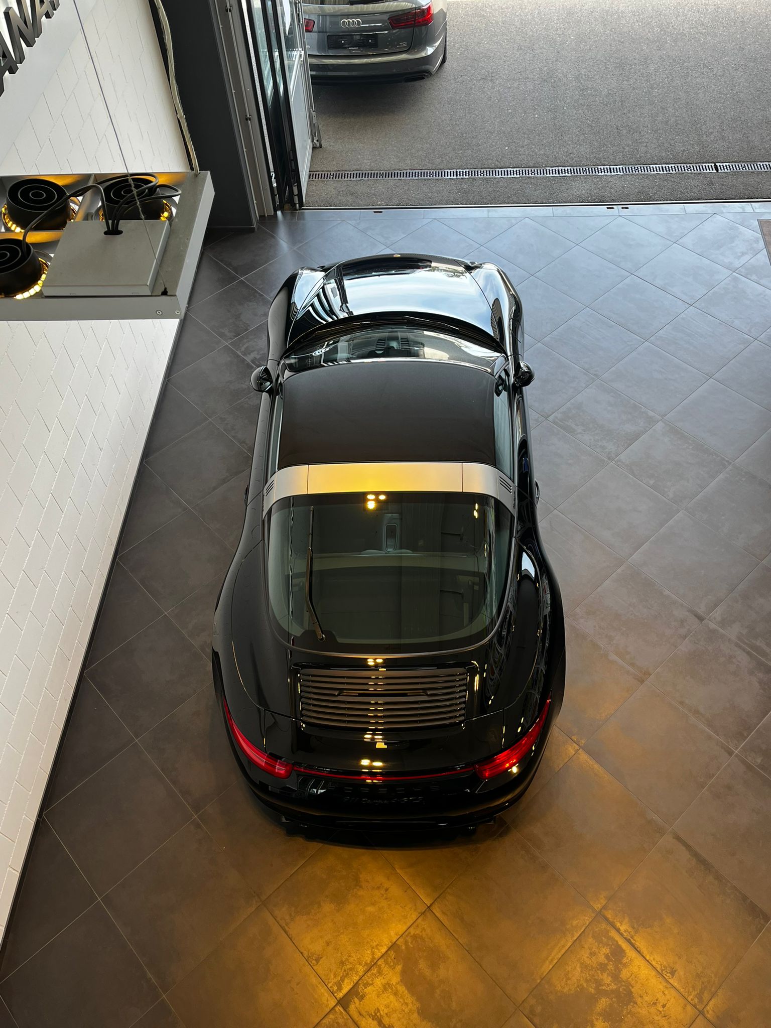 PORSCHE 911 Targa 4 GTS PDK-image-15