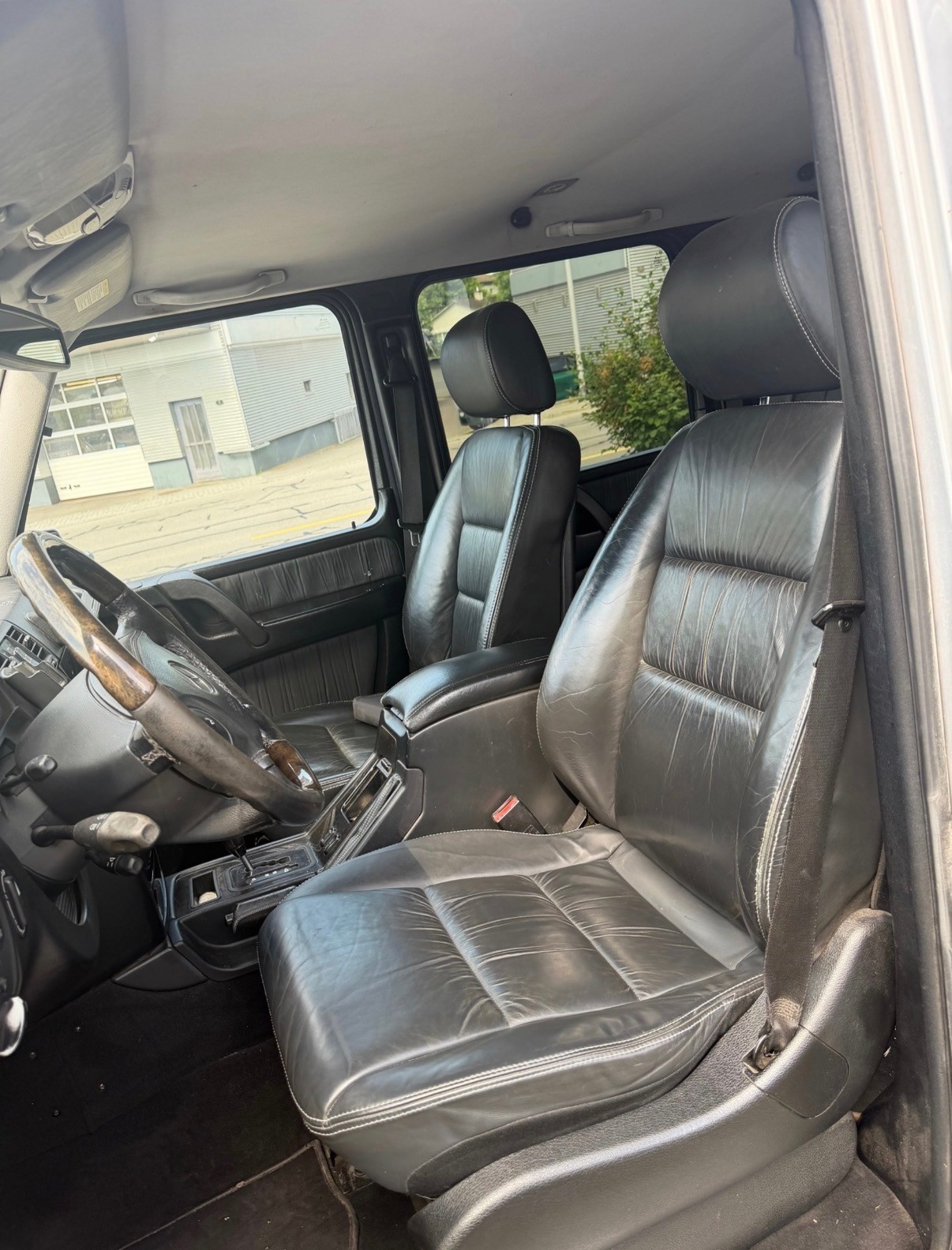 MERCEDES-BENZ G 400 CDI Automatic-image-9