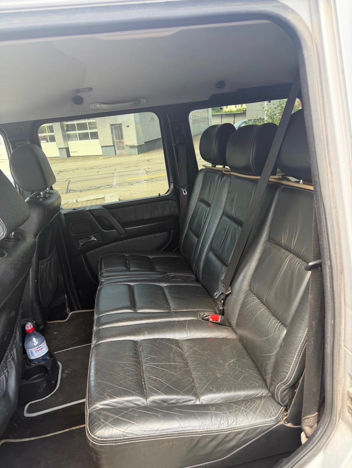MERCEDES-BENZ G 400 CDI Automatic-image-10