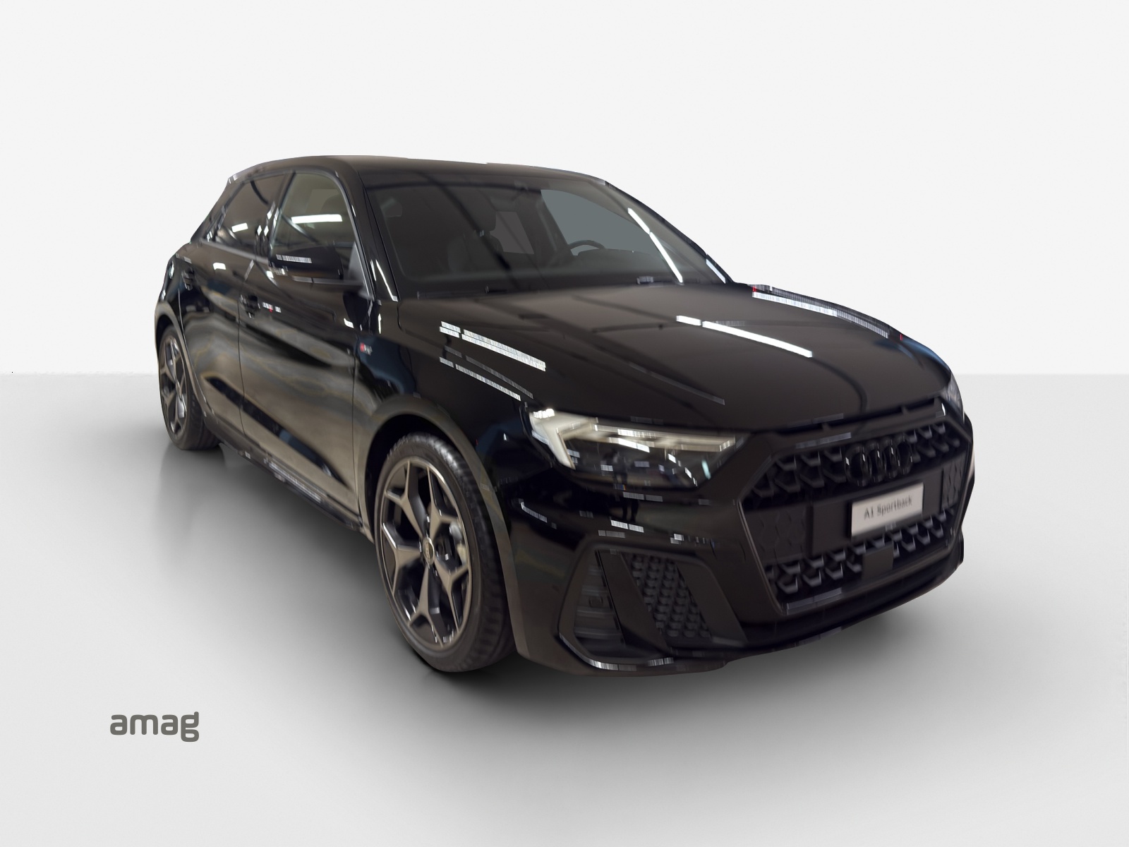 AUDI A1 Sportback 30 TFSI S-tronic-image-5