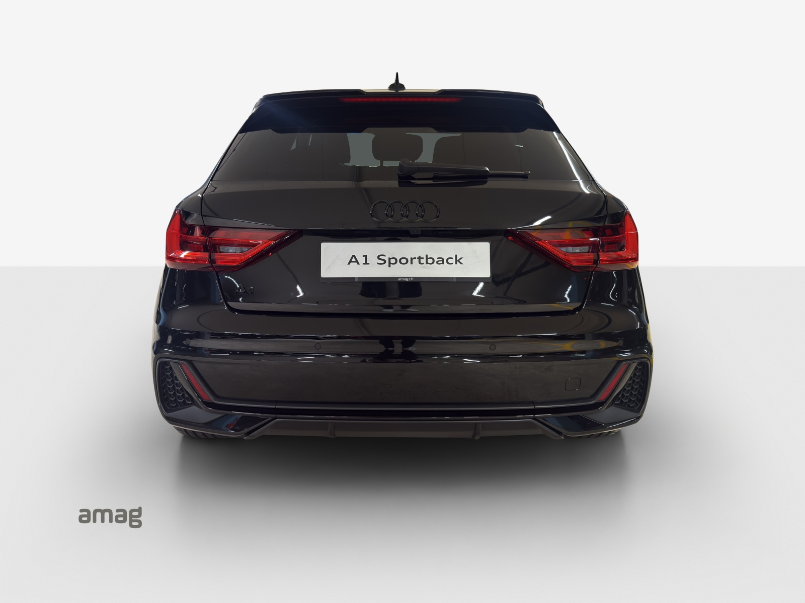 AUDI A1 Sportback 30 TFSI S-tronic-image-3
