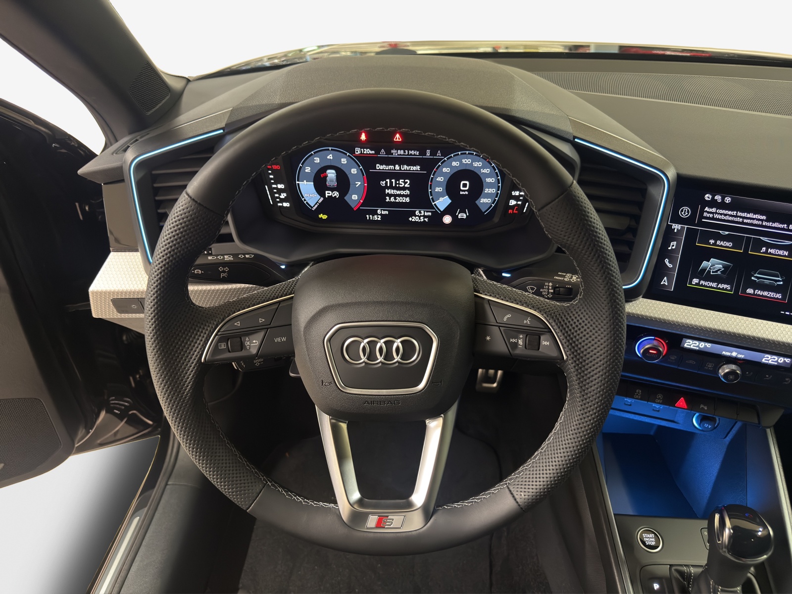 AUDI A1 Sportback 30 TFSI S-tronic-image-9