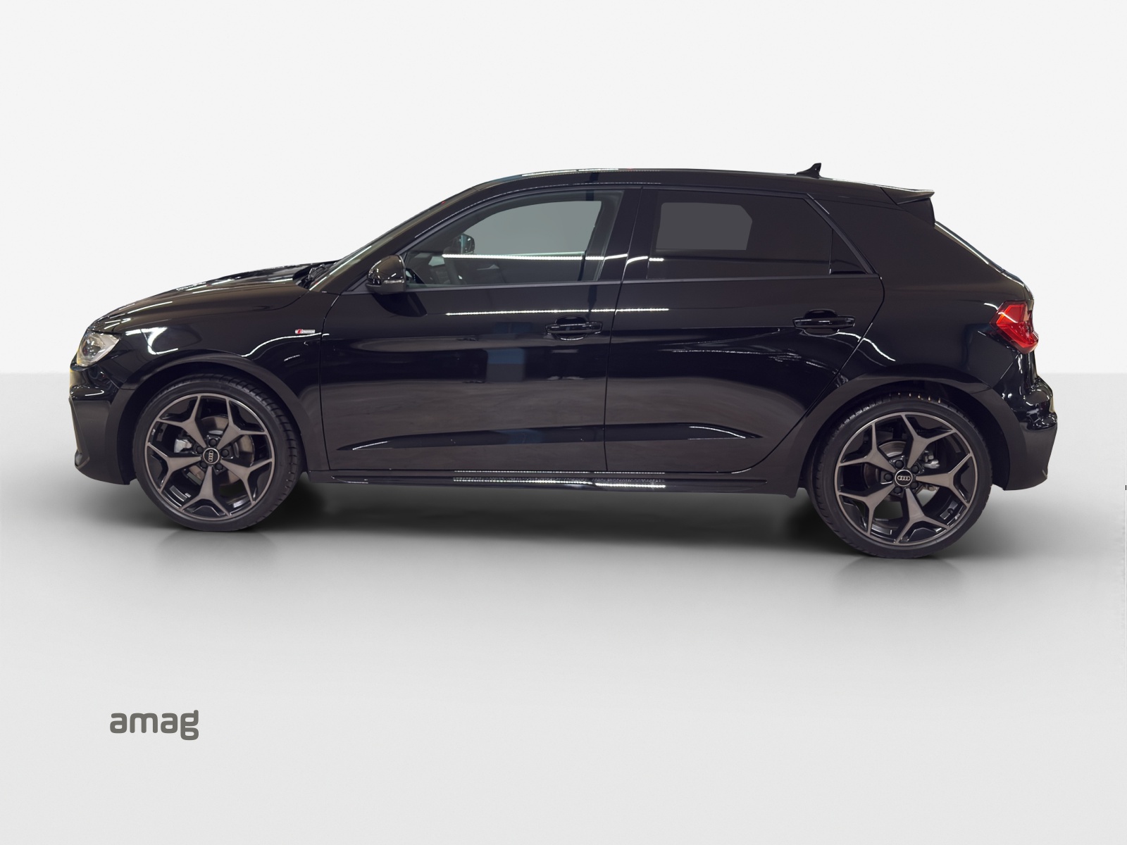 AUDI A1 Sportback 30 TFSI S-tronic-image-1